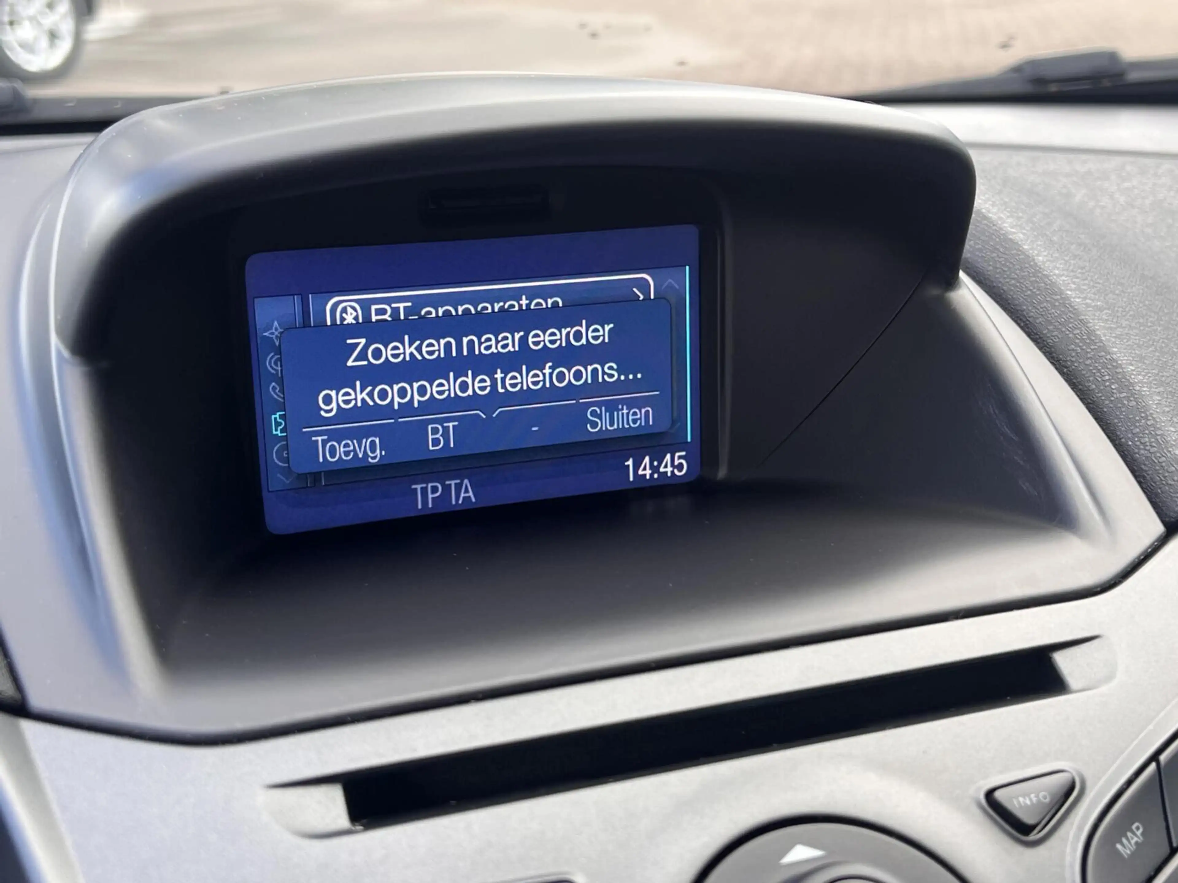 Ford Fiesta 1.0 Style 5 Deurs Airco Navi Bluetooth Topstaat! — photo 26