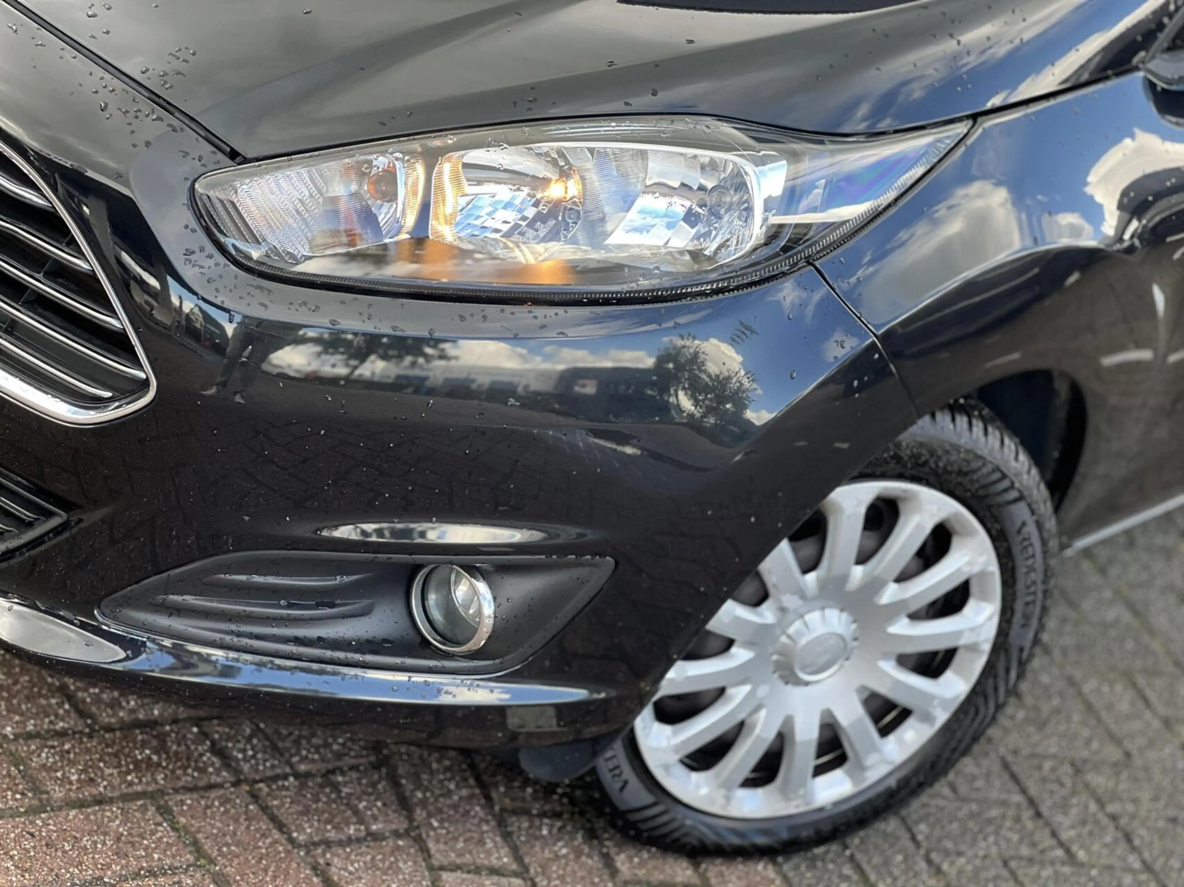 Ford Fiesta 1.0 Style 5 Deurs Airco Navi Bluetooth Topstaat! — photo 6