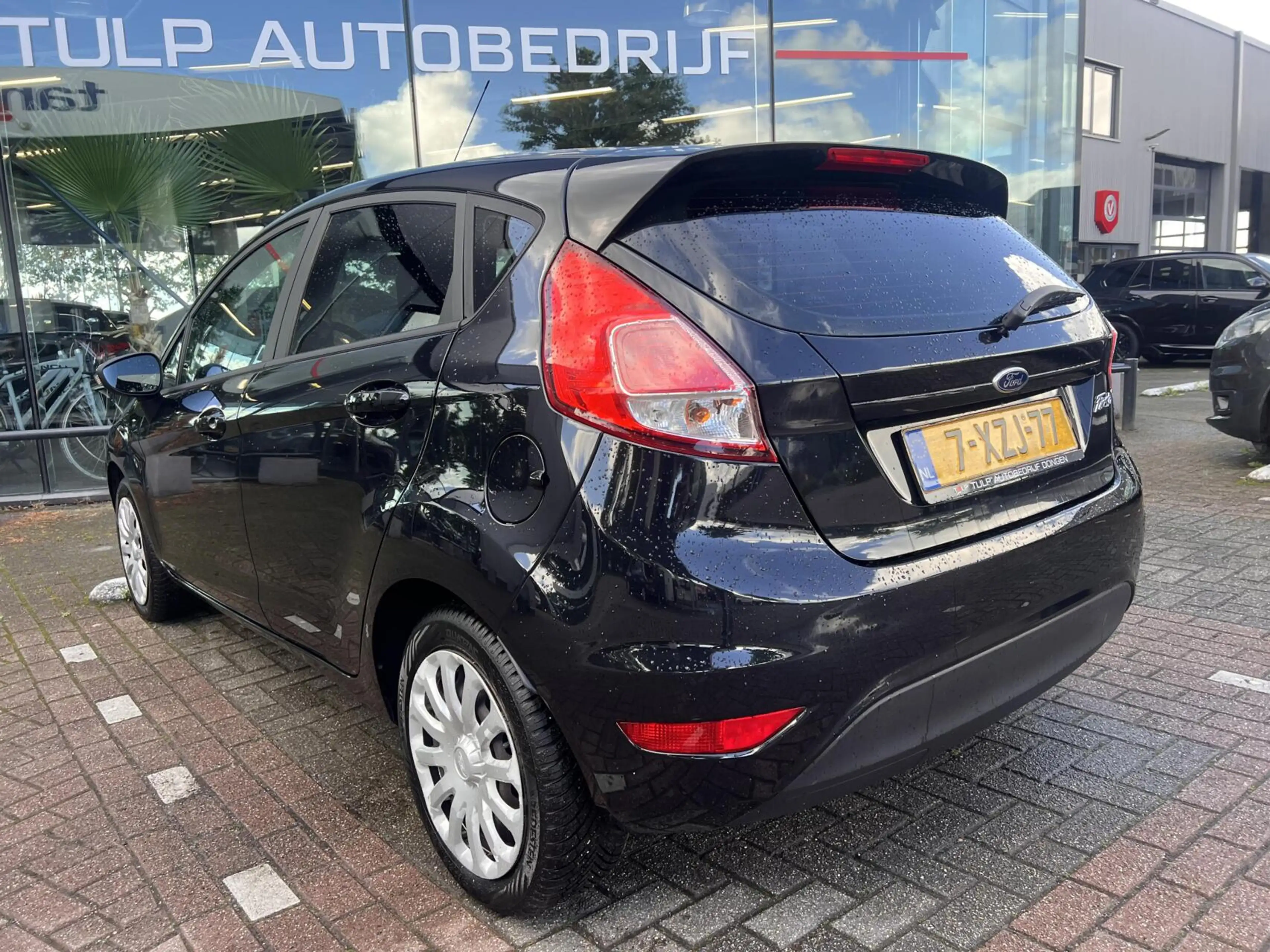 Ford Fiesta 1.0 Style 5 Deurs Airco Navi Bluetooth Topstaat! — photo 13