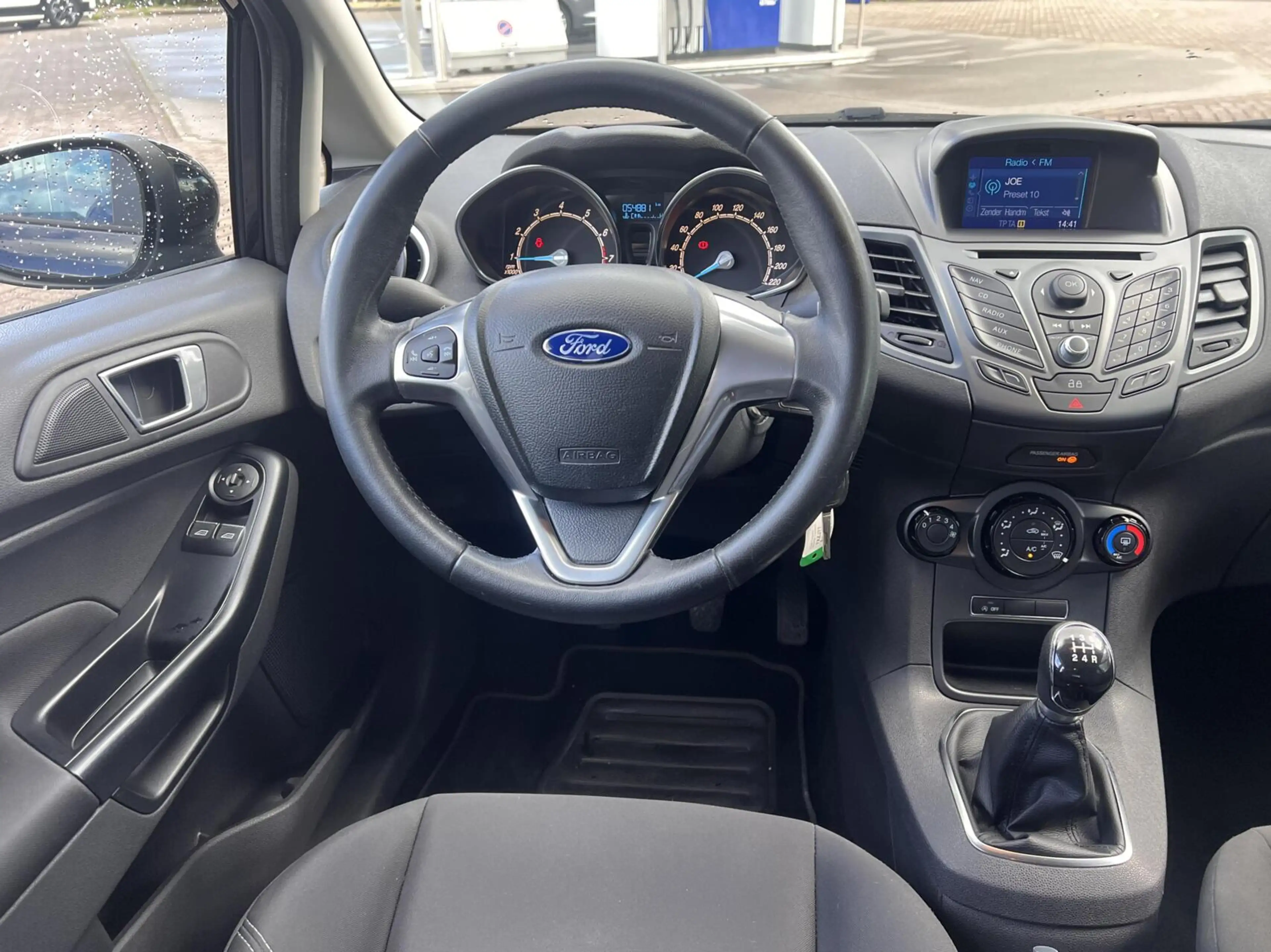 Ford Fiesta 1.0 Style 5 Deurs Airco Navi Bluetooth Topstaat! — photo 22