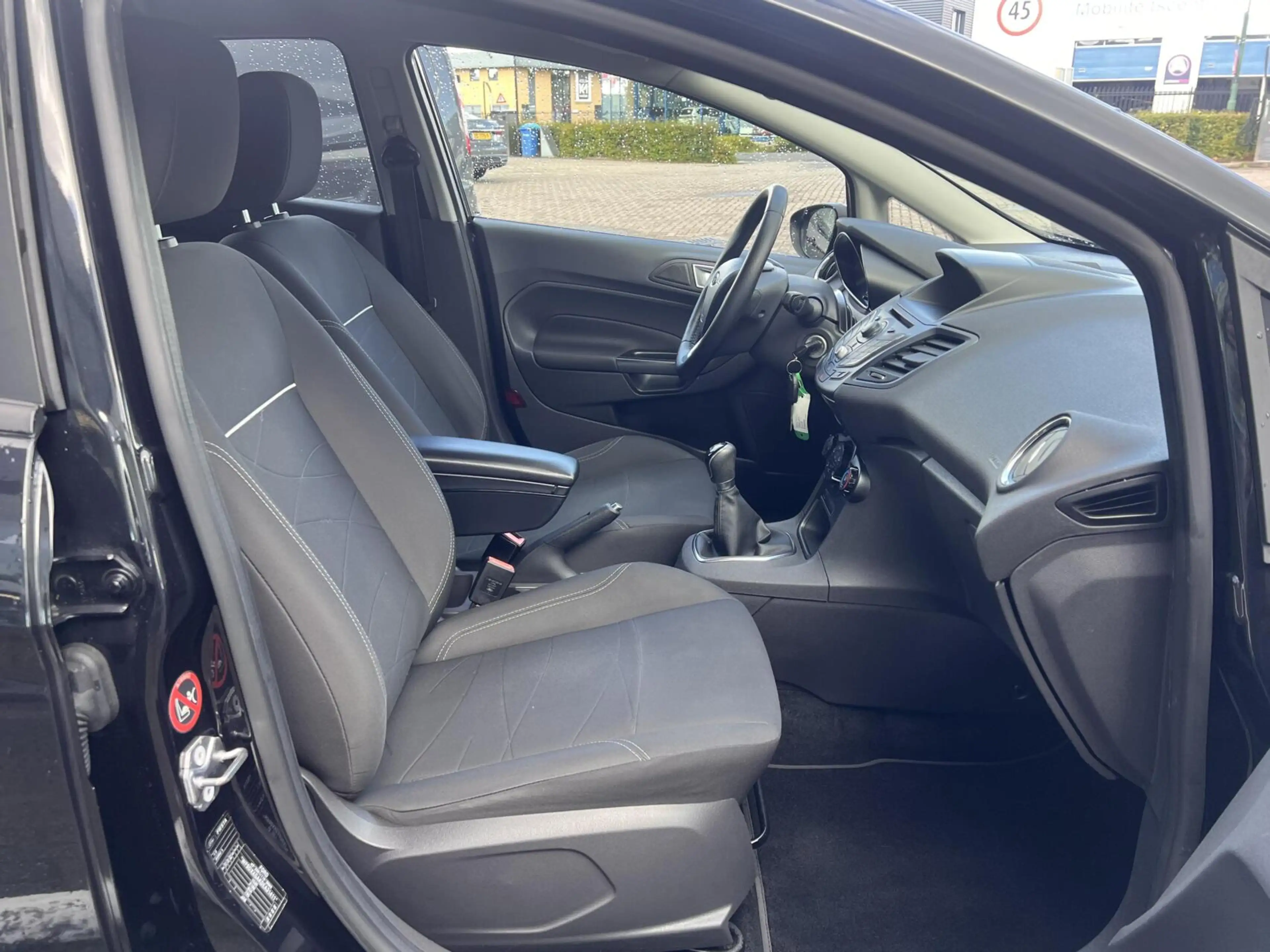 Ford Fiesta 1.0 Style 5 Deurs Airco Navi Bluetooth Topstaat! — photo 19