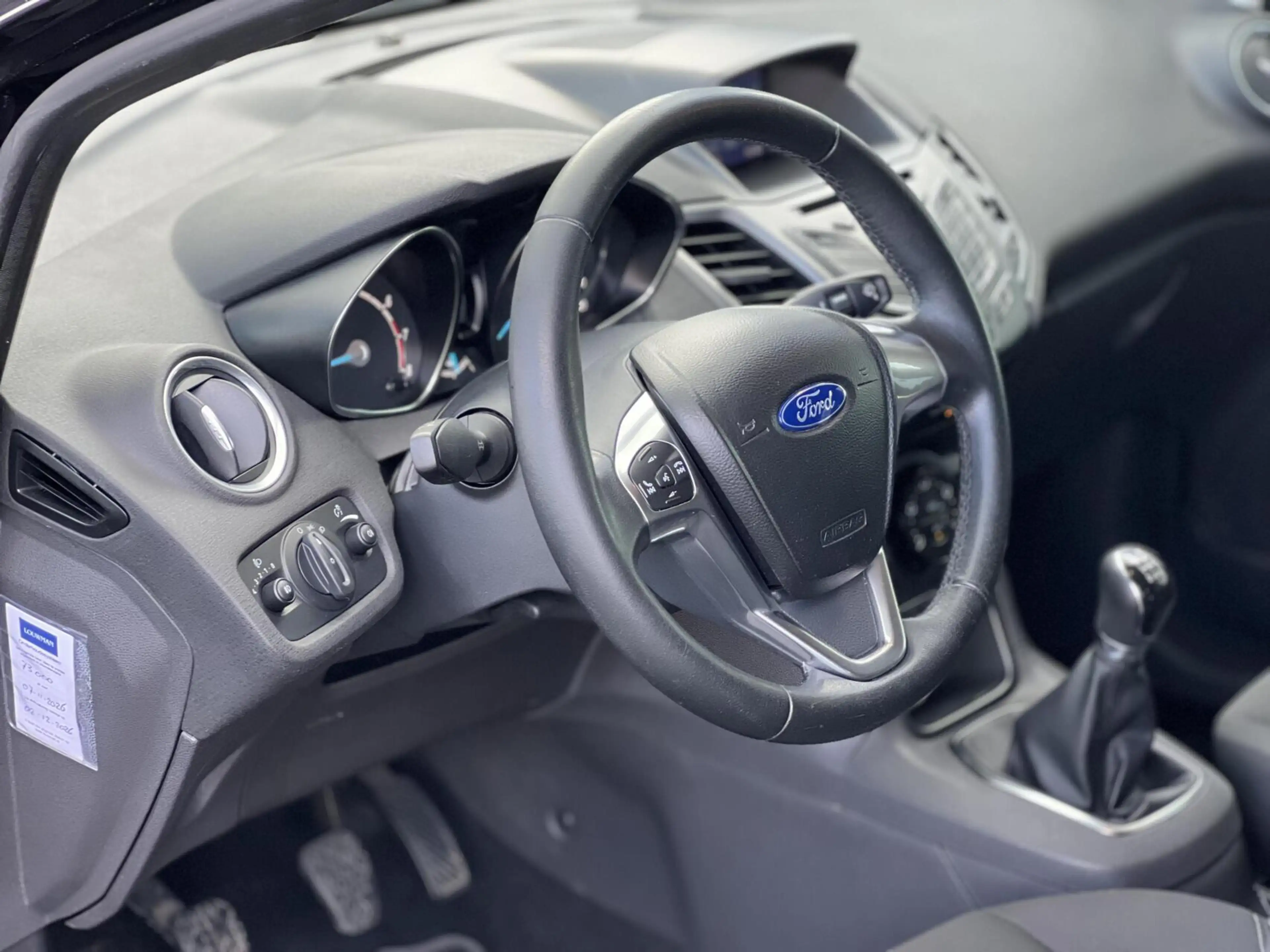 Ford Fiesta 1.0 Style 5 Deurs Airco Navi Bluetooth Topstaat! — photo 33