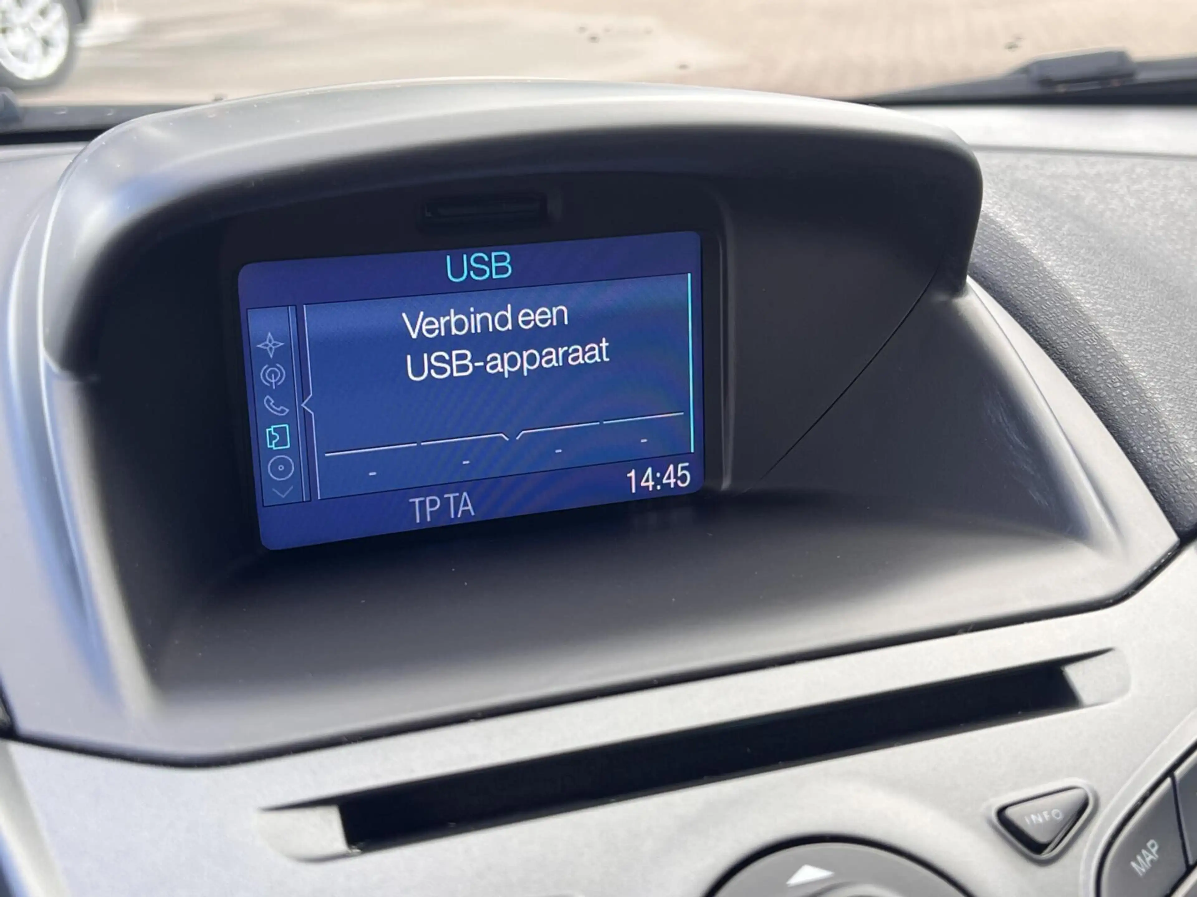 Ford Fiesta 1.0 Style 5 Deurs Airco Navi Bluetooth Topstaat! — photo 25