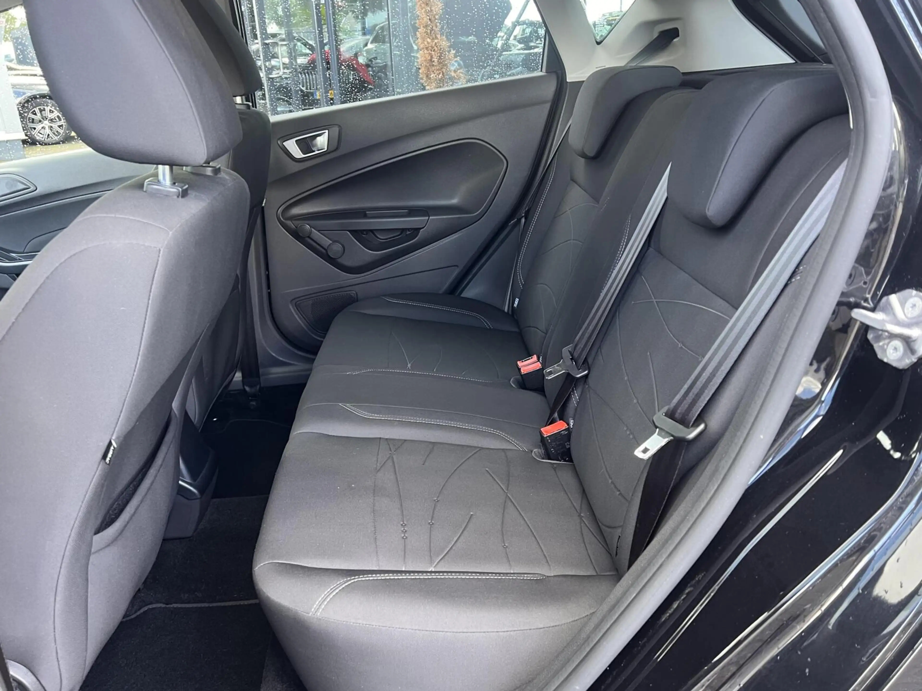 Ford Fiesta 1.0 Style 5 Deurs Airco Navi Bluetooth Topstaat! — photo 18