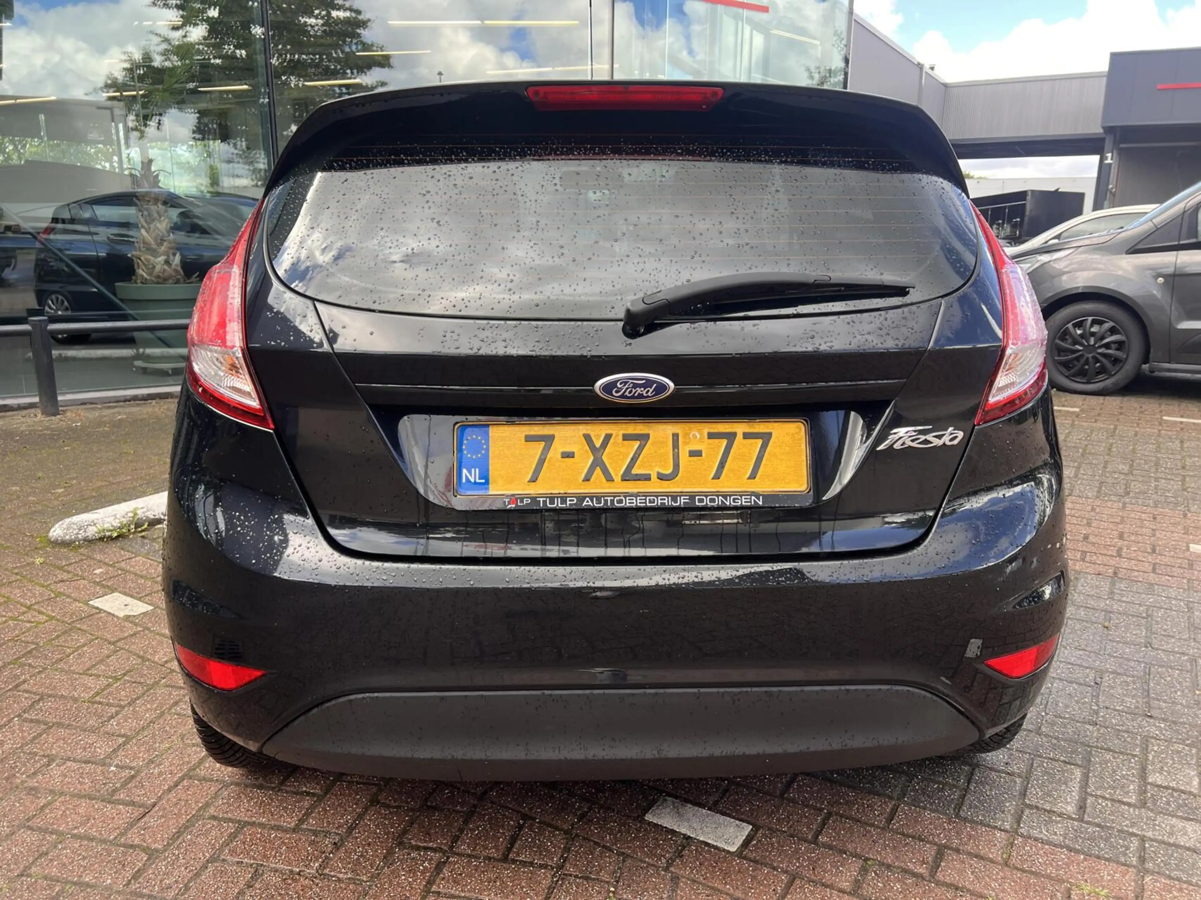 Ford Fiesta 1.0 Style 5 Deurs Airco Navi Bluetooth Topstaat! — photo 16