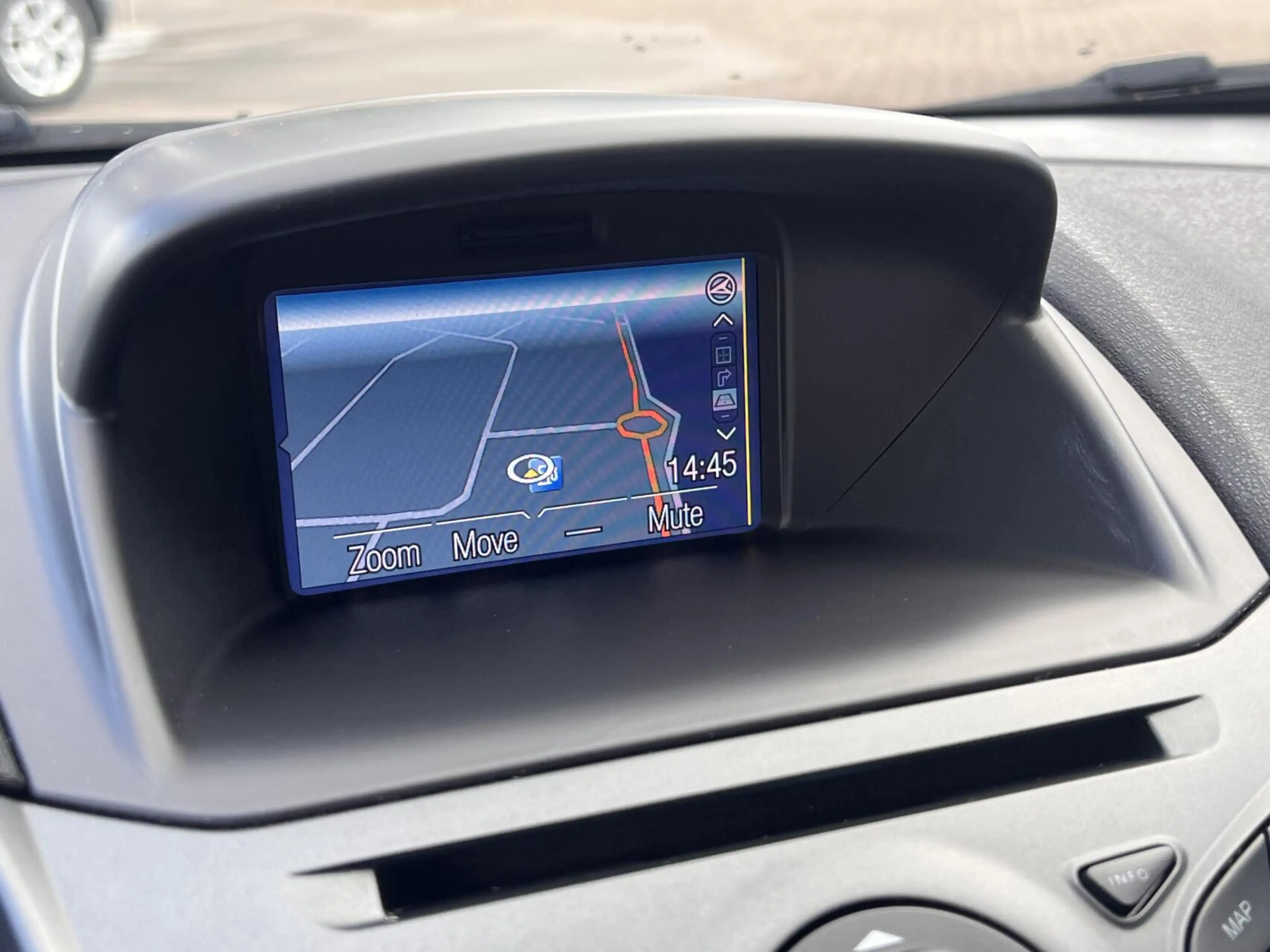 Ford Fiesta 1.0 Style 5 Deurs Airco Navi Bluetooth Topstaat! — photo 27