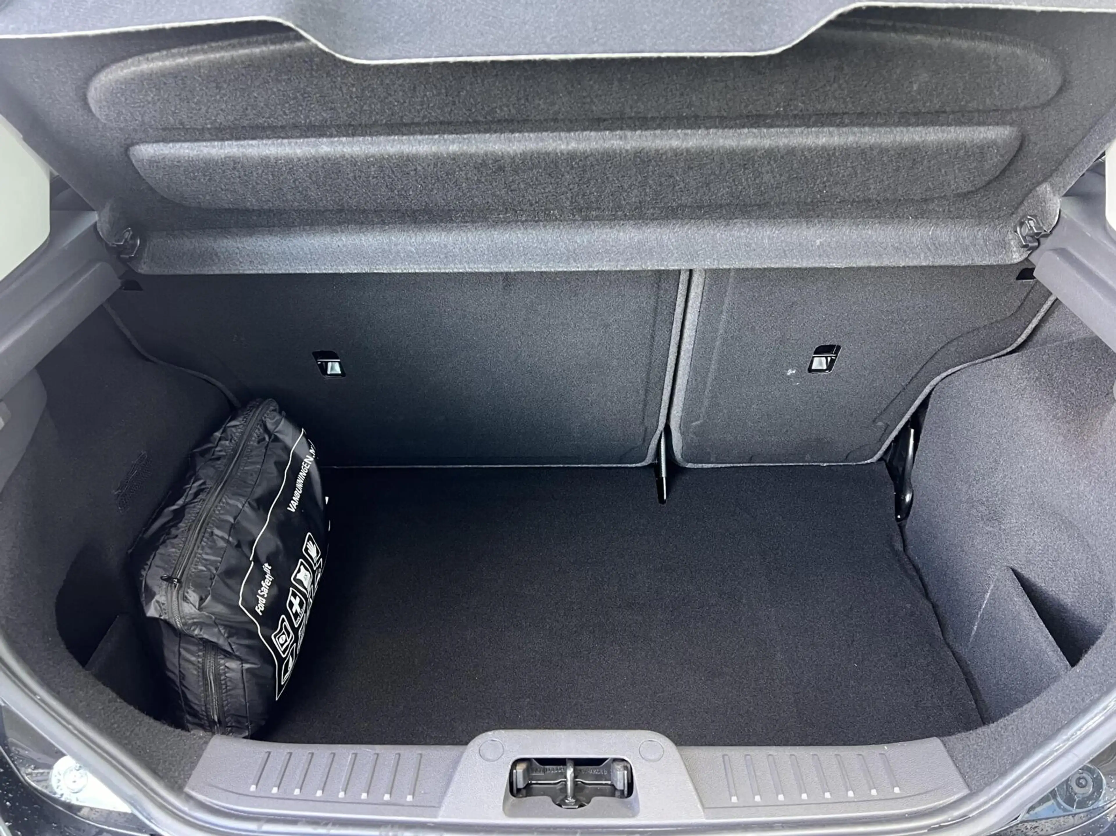 Ford Fiesta 1.0 Style 5 Deurs Airco Navi Bluetooth Topstaat! — photo 42
