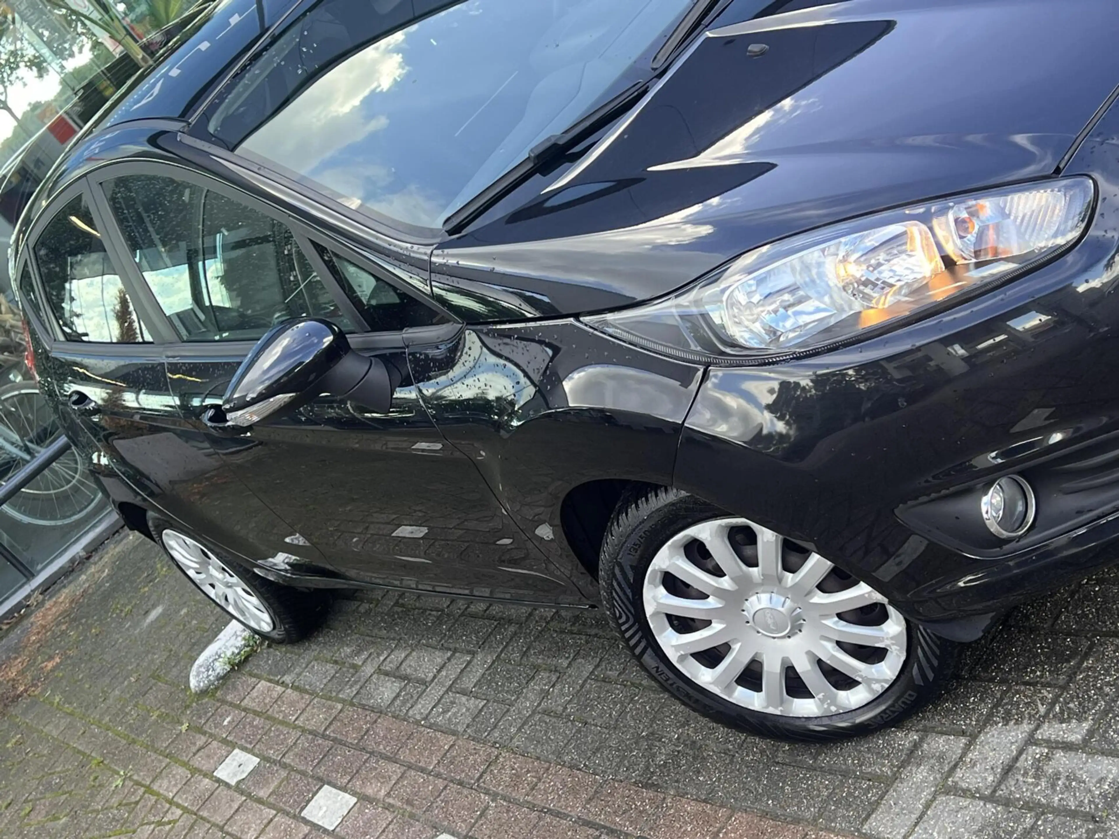 Ford Fiesta 1.0 Style 5 Deurs Airco Navi Bluetooth Topstaat! — photo 5
