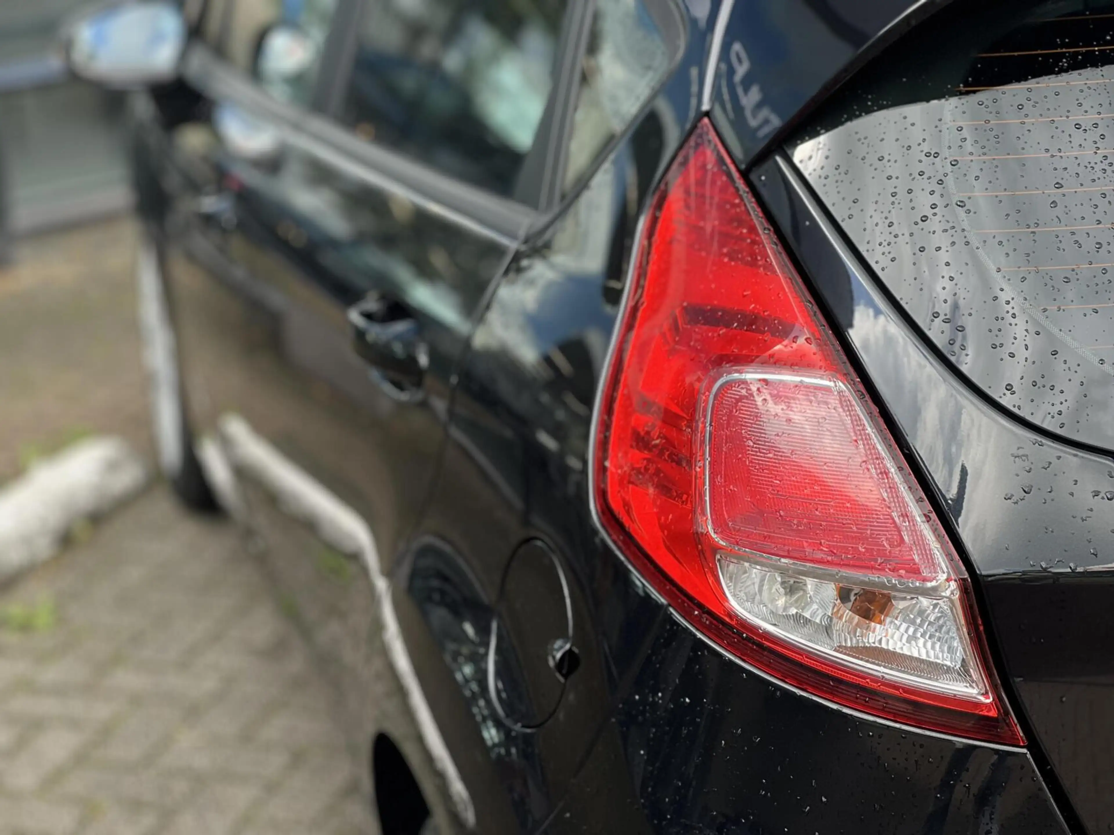 Ford Fiesta 1.0 Style 5 Deurs Airco Navi Bluetooth Topstaat! — photo 15