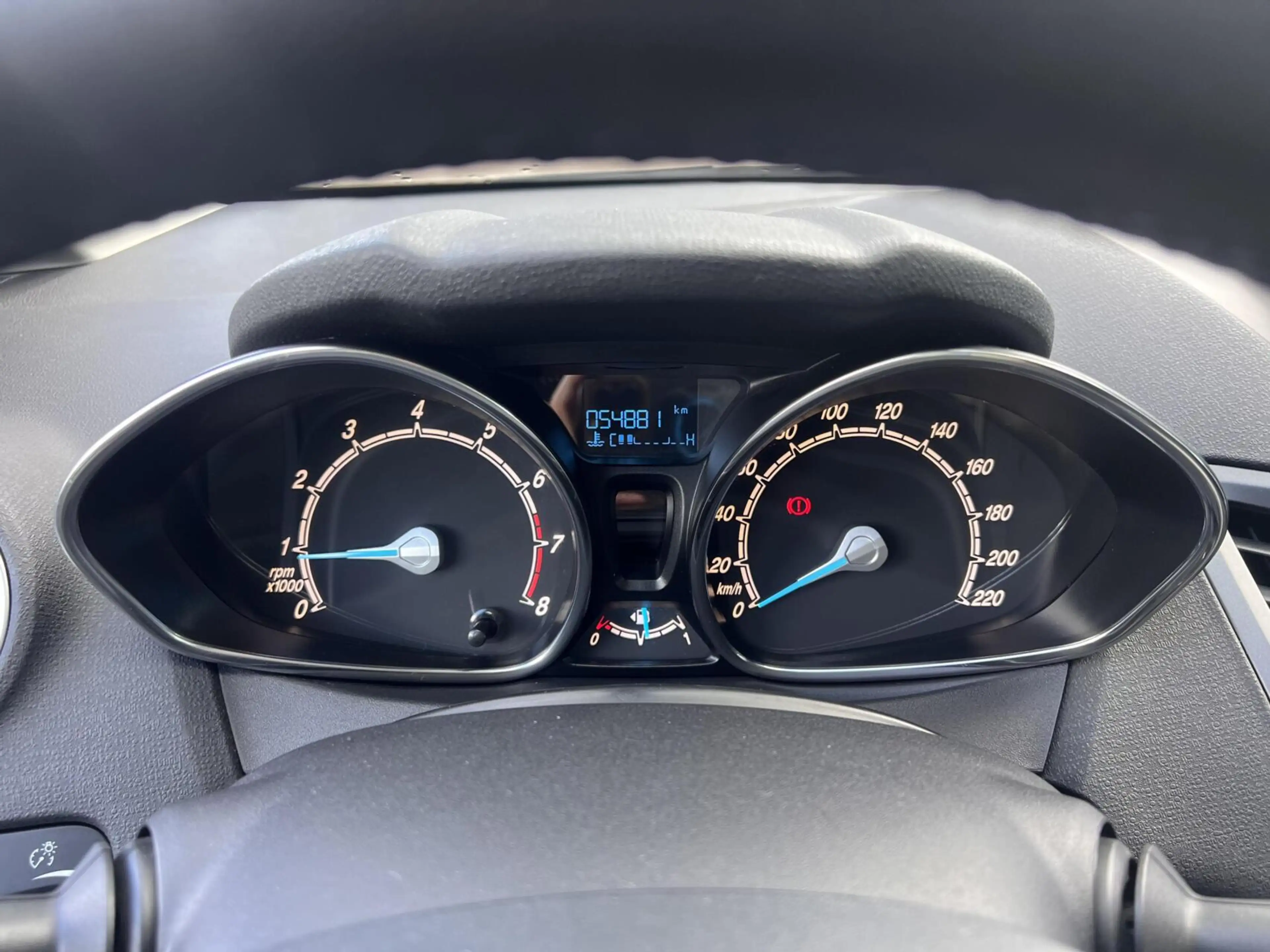 Ford Fiesta 1.0 Style 5 Deurs Airco Navi Bluetooth Topstaat! — photo 23