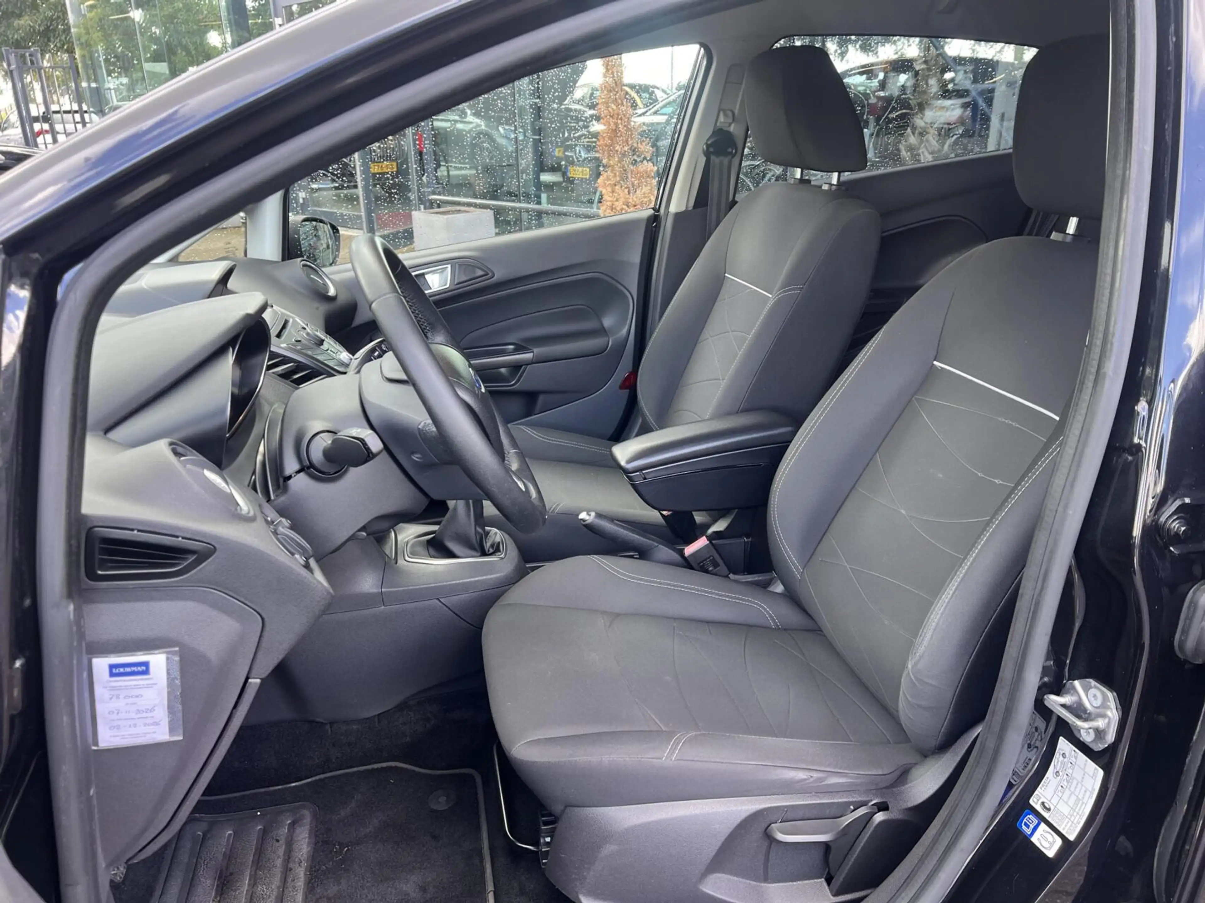 Ford Fiesta 1.0 Style 5 Deurs Airco Navi Bluetooth Topstaat! — photo 17
