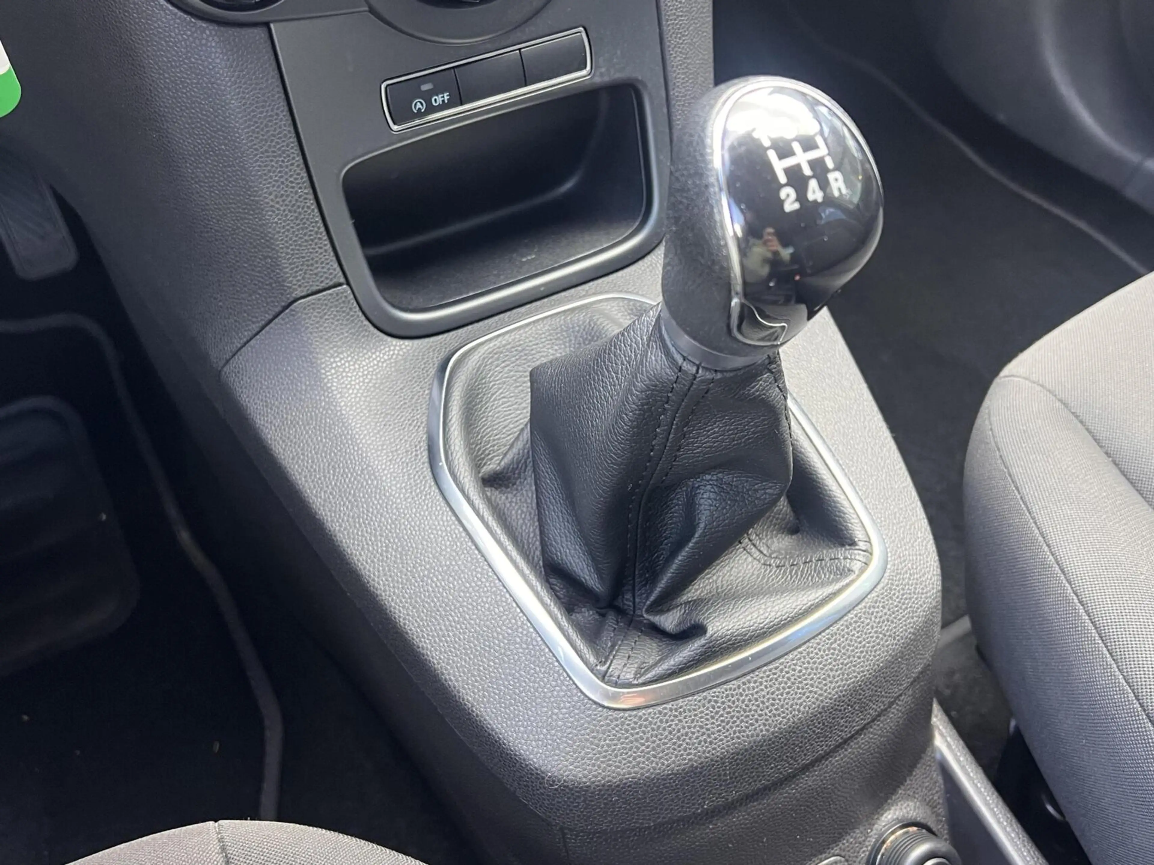 Ford Fiesta 1.0 Style 5 Deurs Airco Navi Bluetooth Topstaat! — photo 30