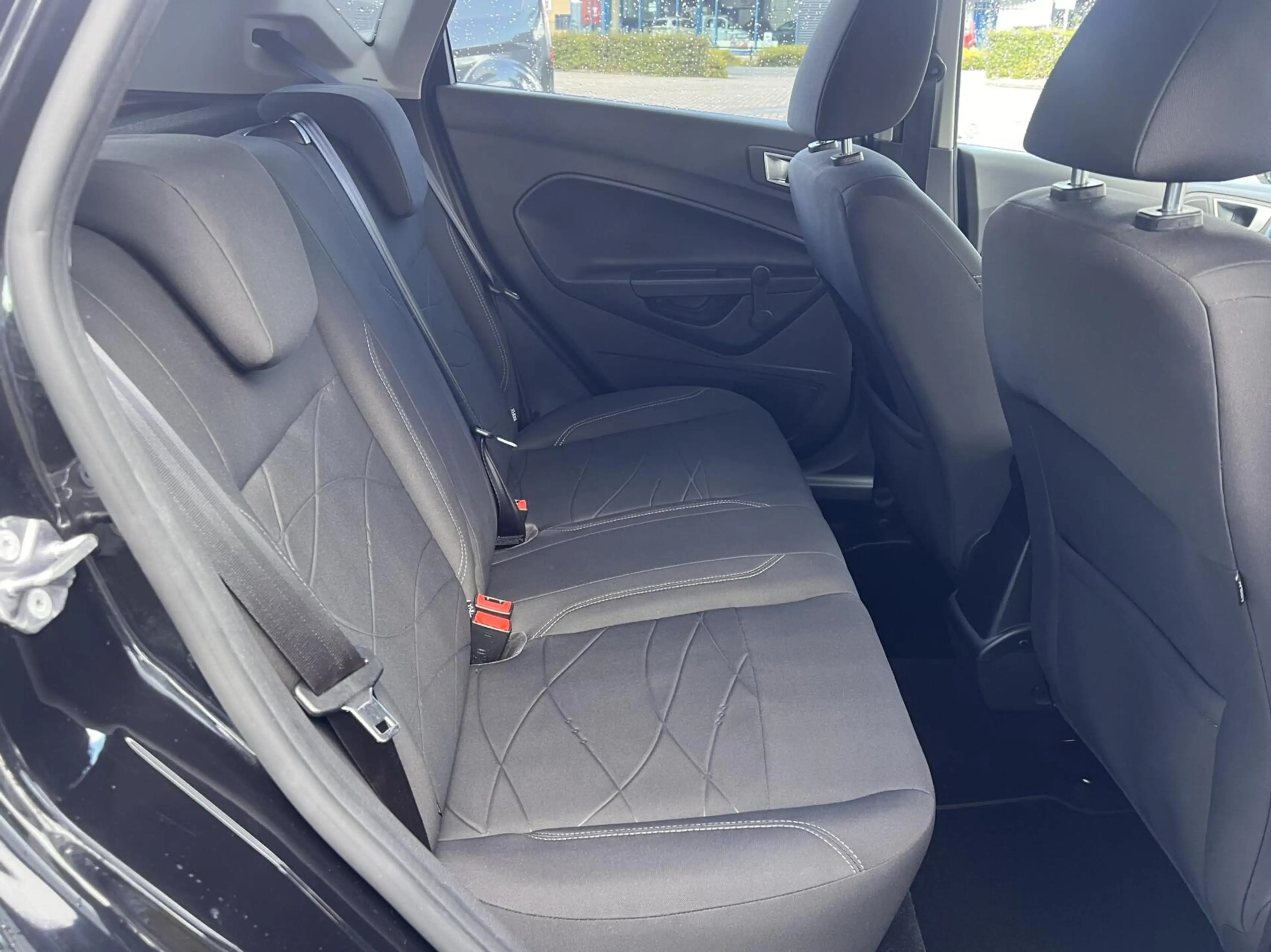 Ford Fiesta 1.0 Style 5 Deurs Airco Navi Bluetooth Topstaat! — photo 20