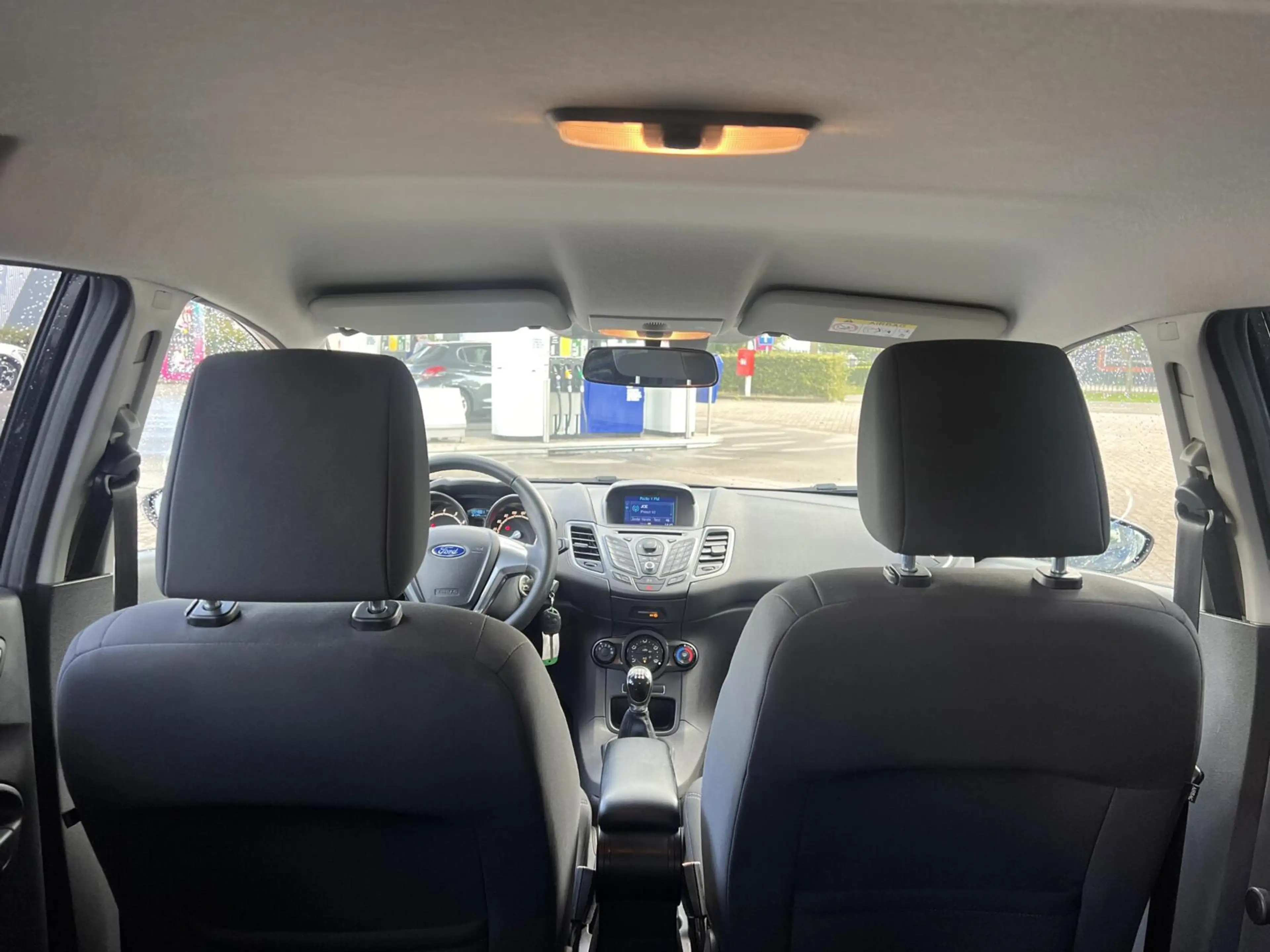 Ford Fiesta 1.0 Style 5 Deurs Airco Navi Bluetooth Topstaat! — photo 41
