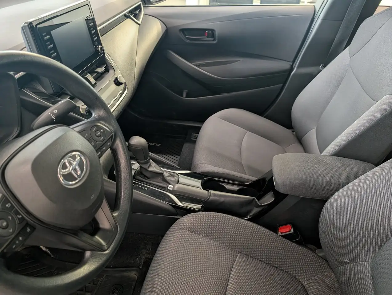 Toyota Corolla photo Toyota Corolla