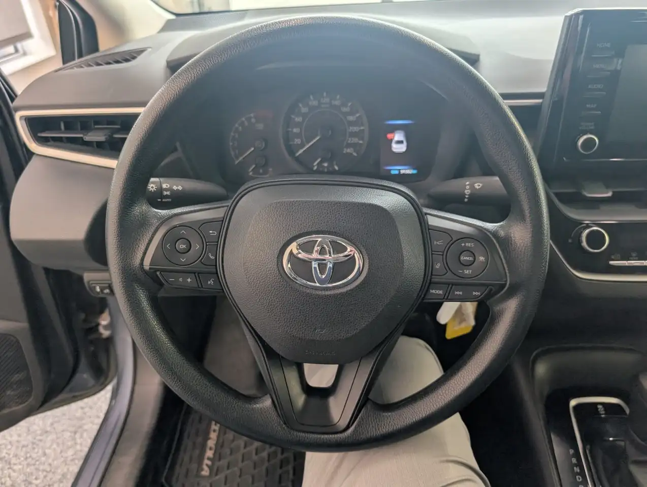 Toyota Corolla photo Toyota Corolla