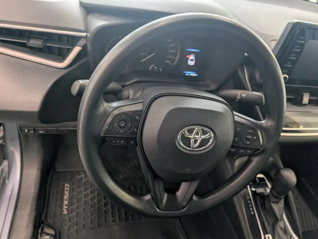 Toyota Corolla photo Toyota Corolla