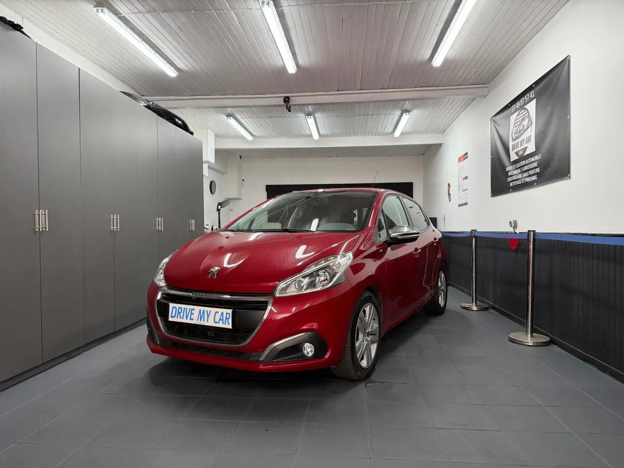 Peugeot 208 1.2 VTi 82Ch Style - 35 000 Kms