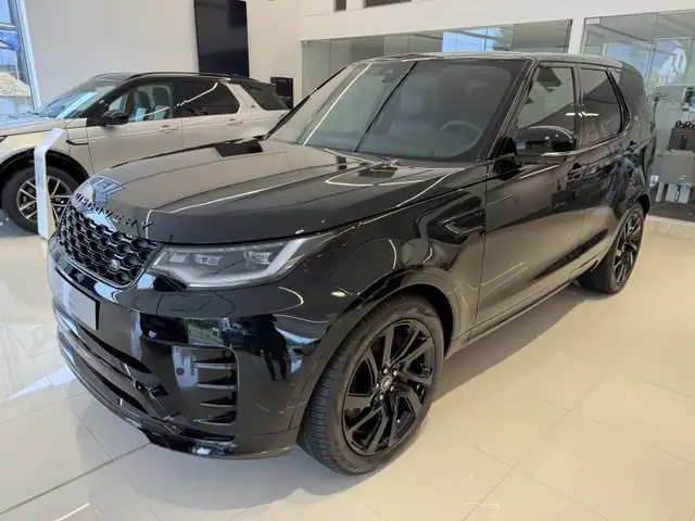 Land Rover Discovery D350 Dynamic SE