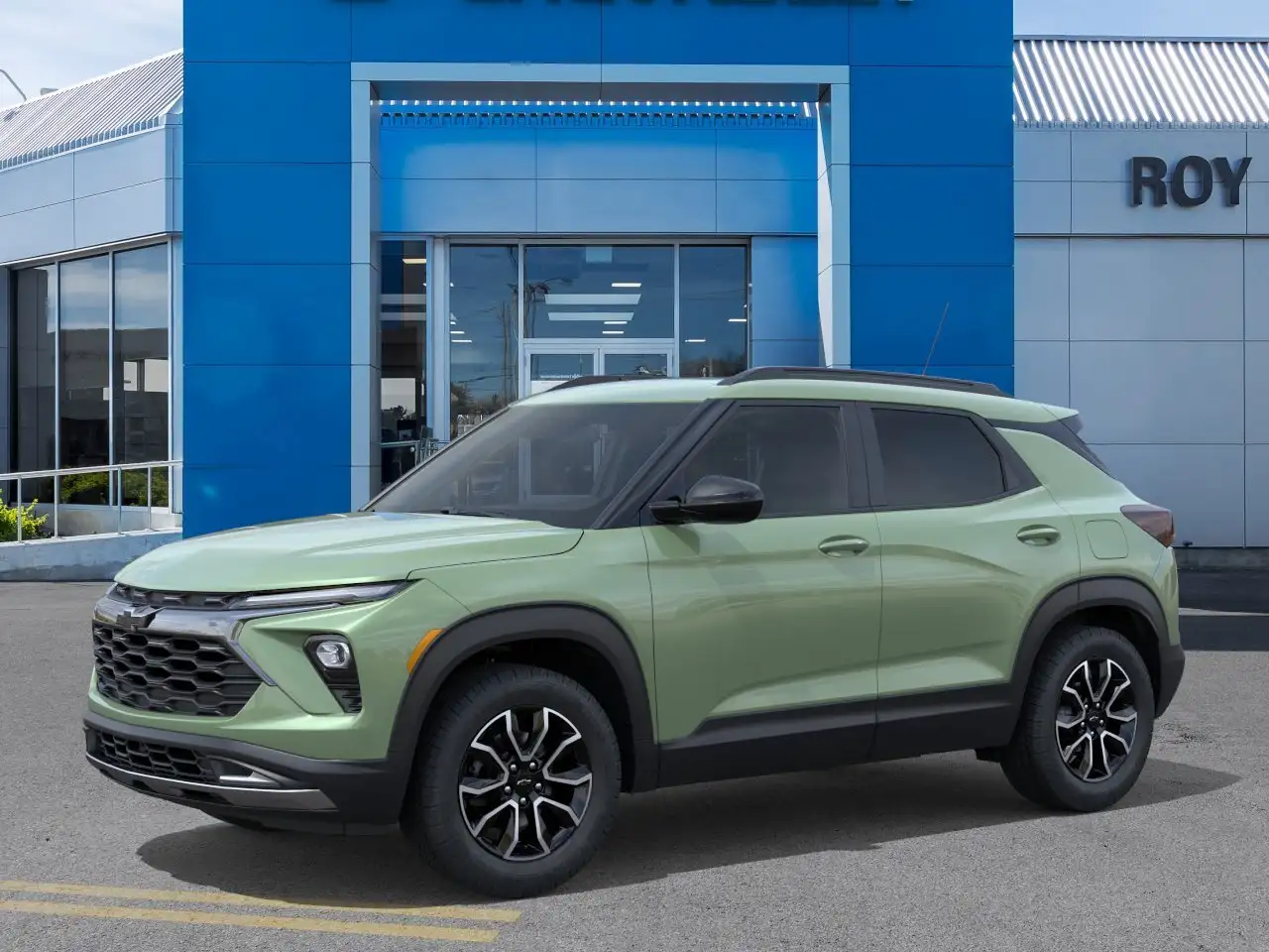 2026 Chevrolet Trailblazer