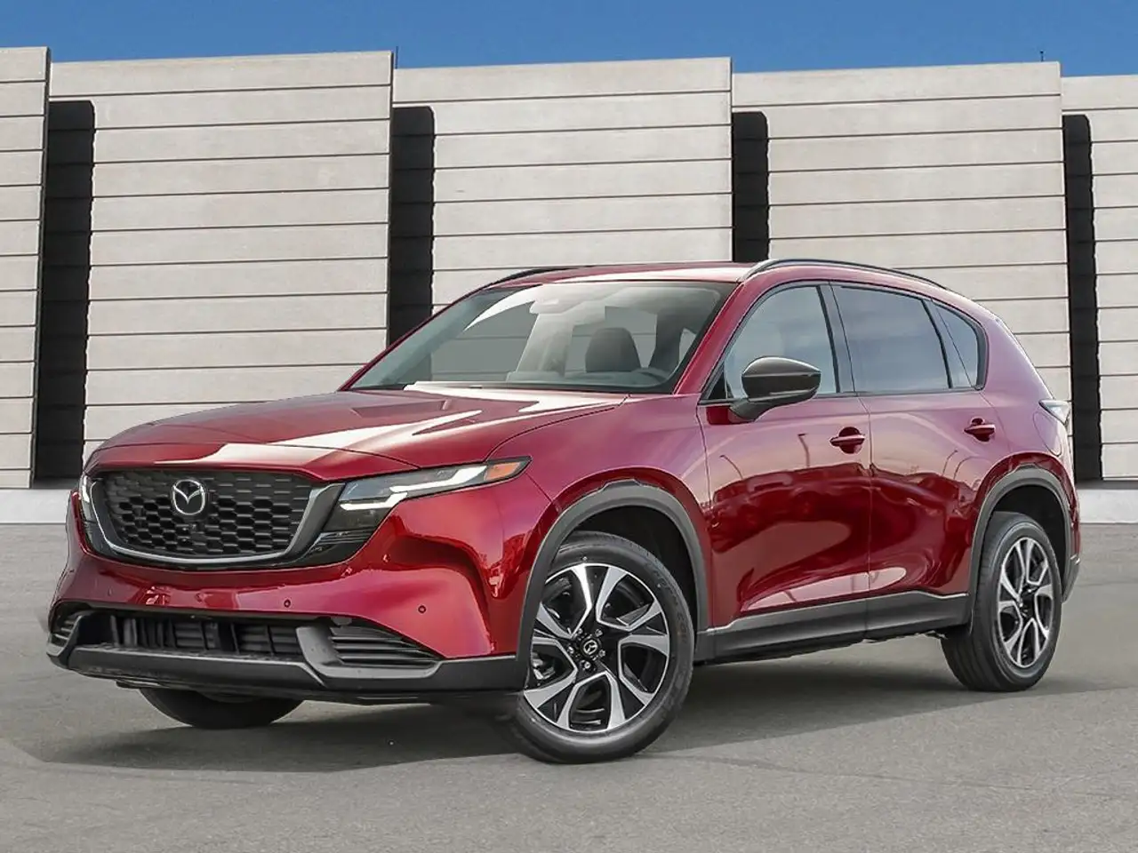 2026 Mazda CX-5