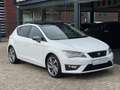 SEAT Leon 1.4 TSI FR PANO/STOELVERWM/CRUISE/LED/PDC/VOL Blanc - thumbnail 8