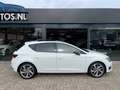 SEAT Leon 1.4 TSI FR PANO/STOELVERWM/CRUISE/LED/PDC/VOL Fehér - thumbnail 7