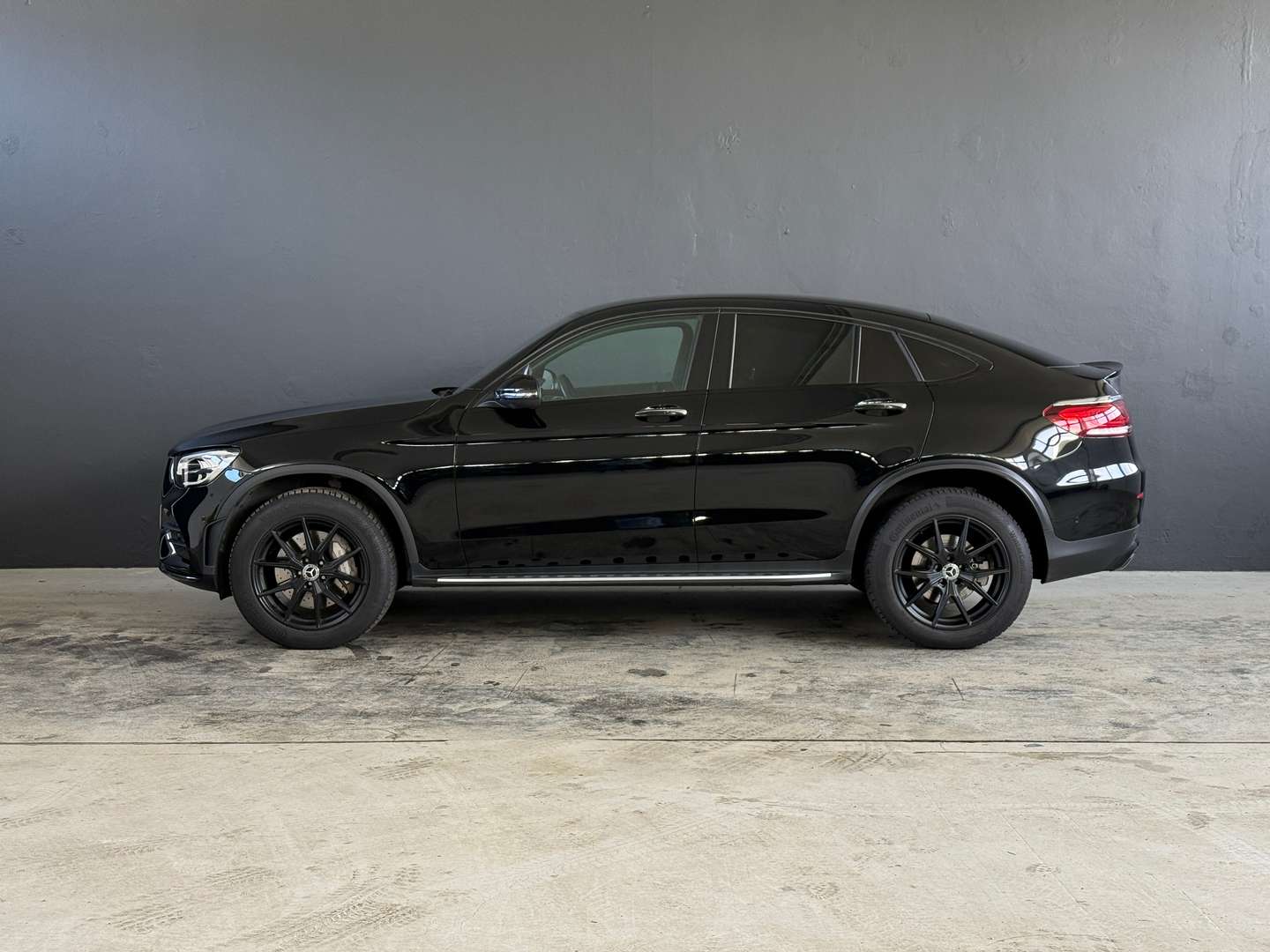 Mercedes GLC Coupé 300 AMG Line -  - Joinsteer - #5