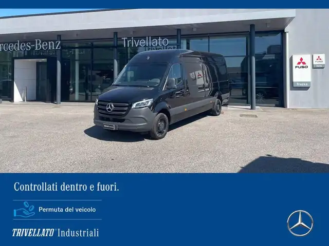 Mercedes-Benz Sprinter 319 2.0 cdi f 43/35 rwd h2 9g-tronic