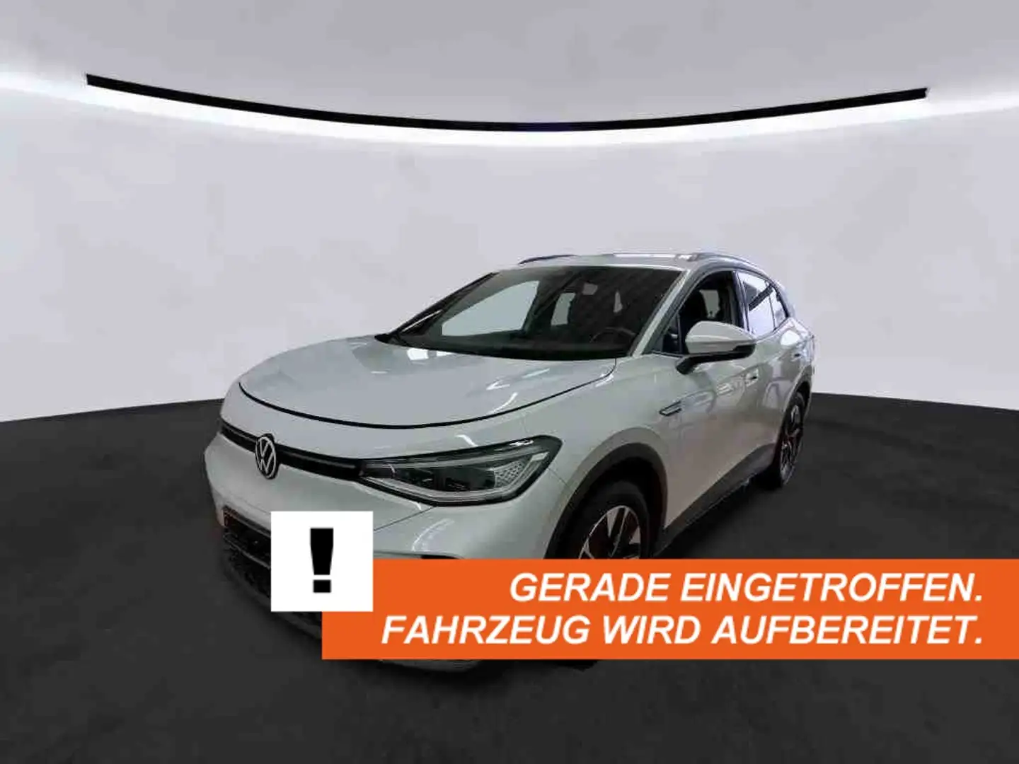 Volkswagen ID.4 PRO PERF. 82 kWh +AHK +360° +HuD +IQ.LIGHT +ACC + Weiß - 2