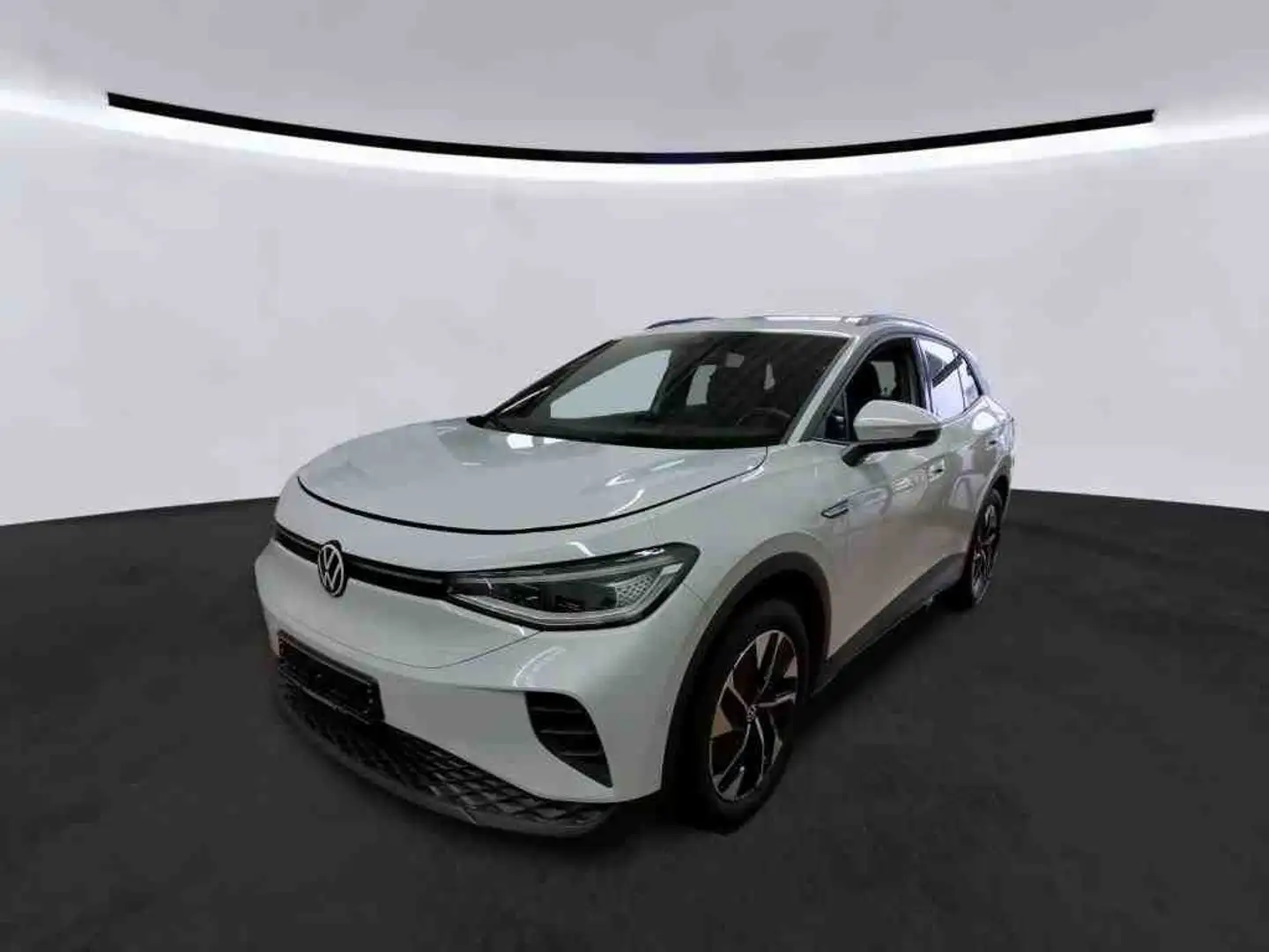 Volkswagen ID.4 PRO PERF. 82 kWh +AHK +SOUND +360° +HuD +IQ.LIGHT Weiß - 2