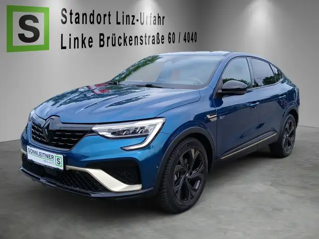 Renault Arkana ARKANA E-Tech Engineered E-Tech Hybrid 145 OBI