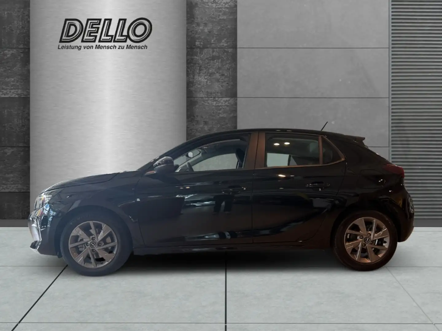 Opel Corsa Edition Turbo Komfort-Paket 8-Speichen-Alu Noir - 2