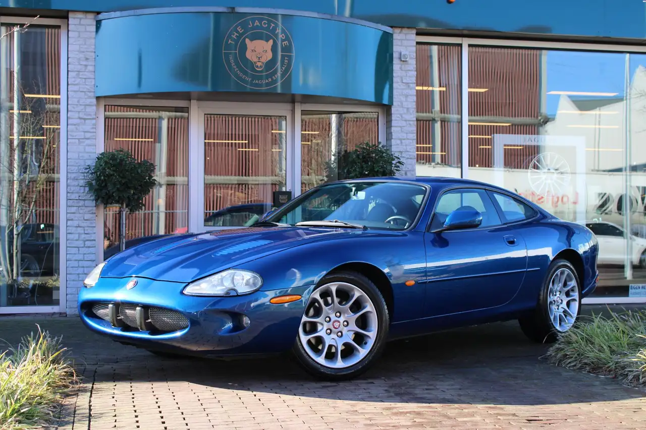 Jaguar XK XKR 1999
