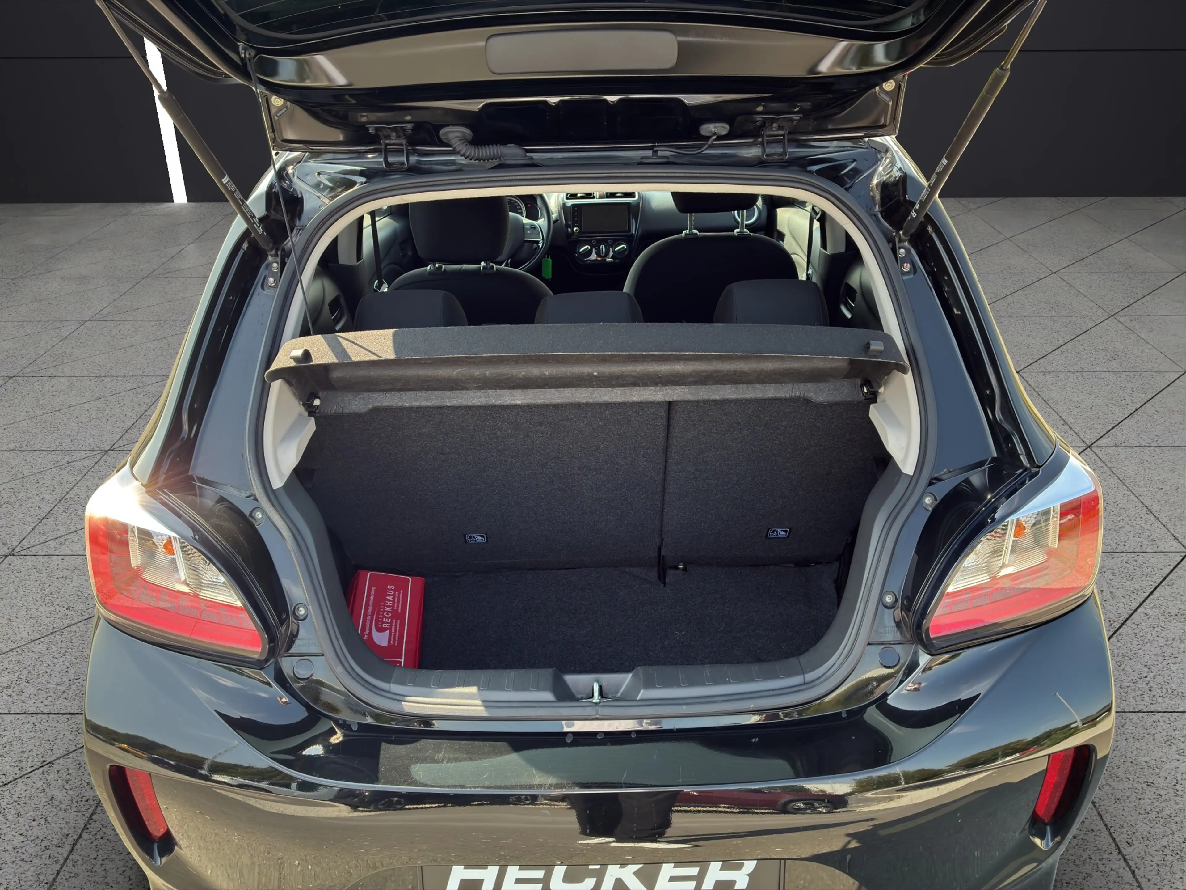 Mitsubishi Space Star 1.2 Spirit+ (EURO 6d) 1.2 EU6d *Automatik*Sitzheiz — photo 15