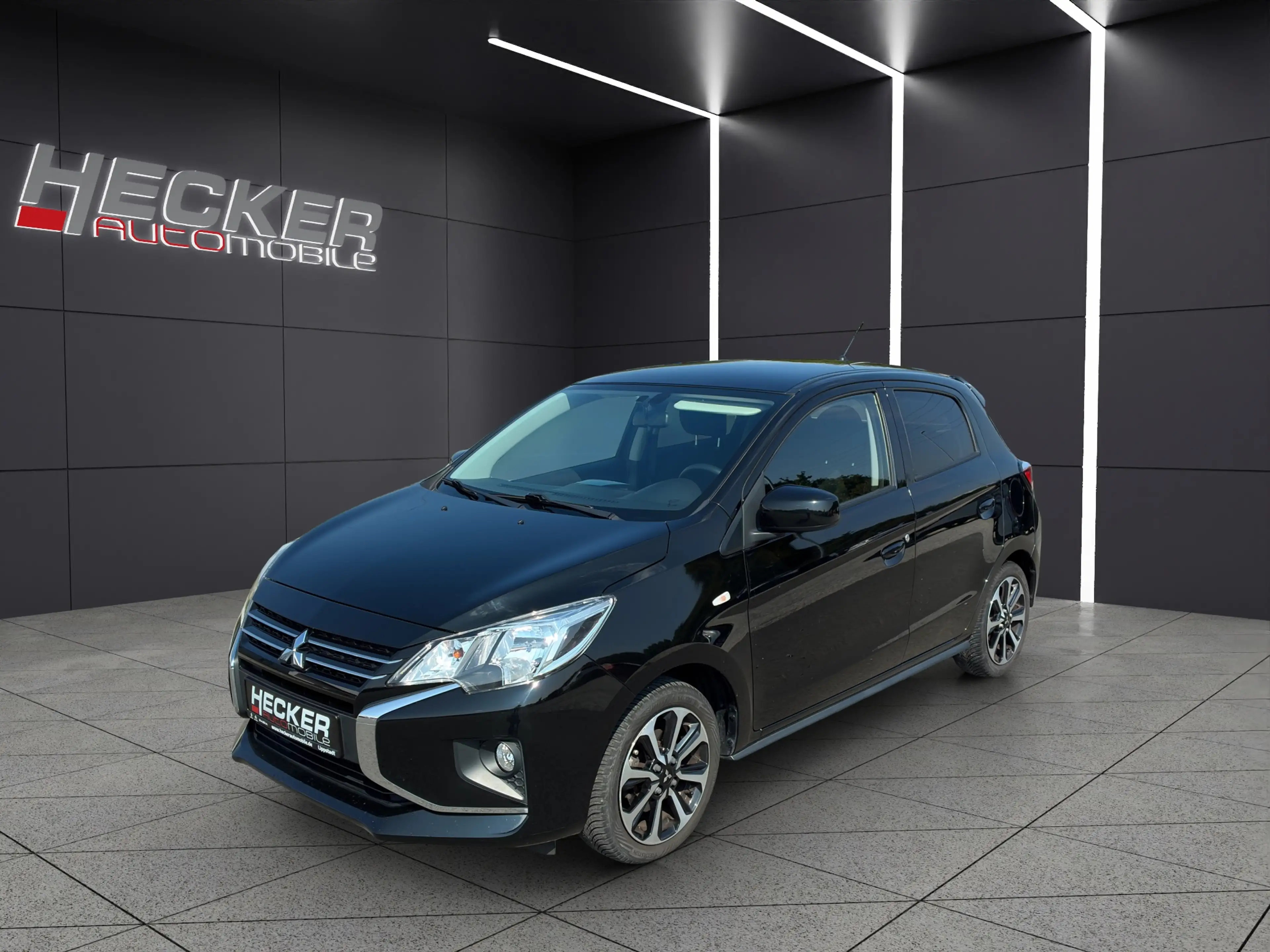 Mitsubishi Space Star 1.2 Spirit+ (EURO 6d) 1.2 EU6d *Automatik*Sitzheiz
