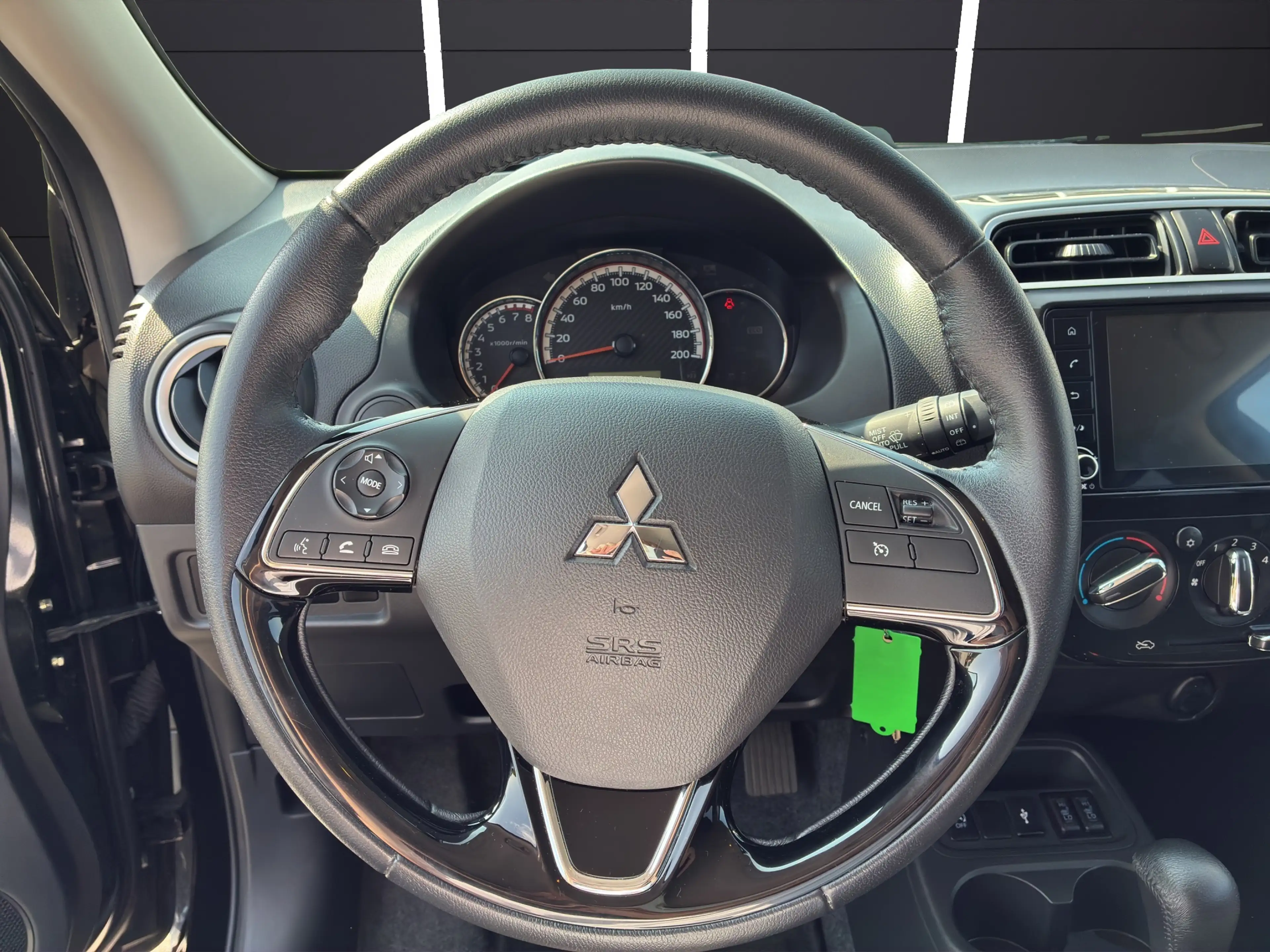 Mitsubishi Space Star 1.2 Spirit+ (EURO 6d) 1.2 EU6d *Automatik*Sitzheiz — photo 10
