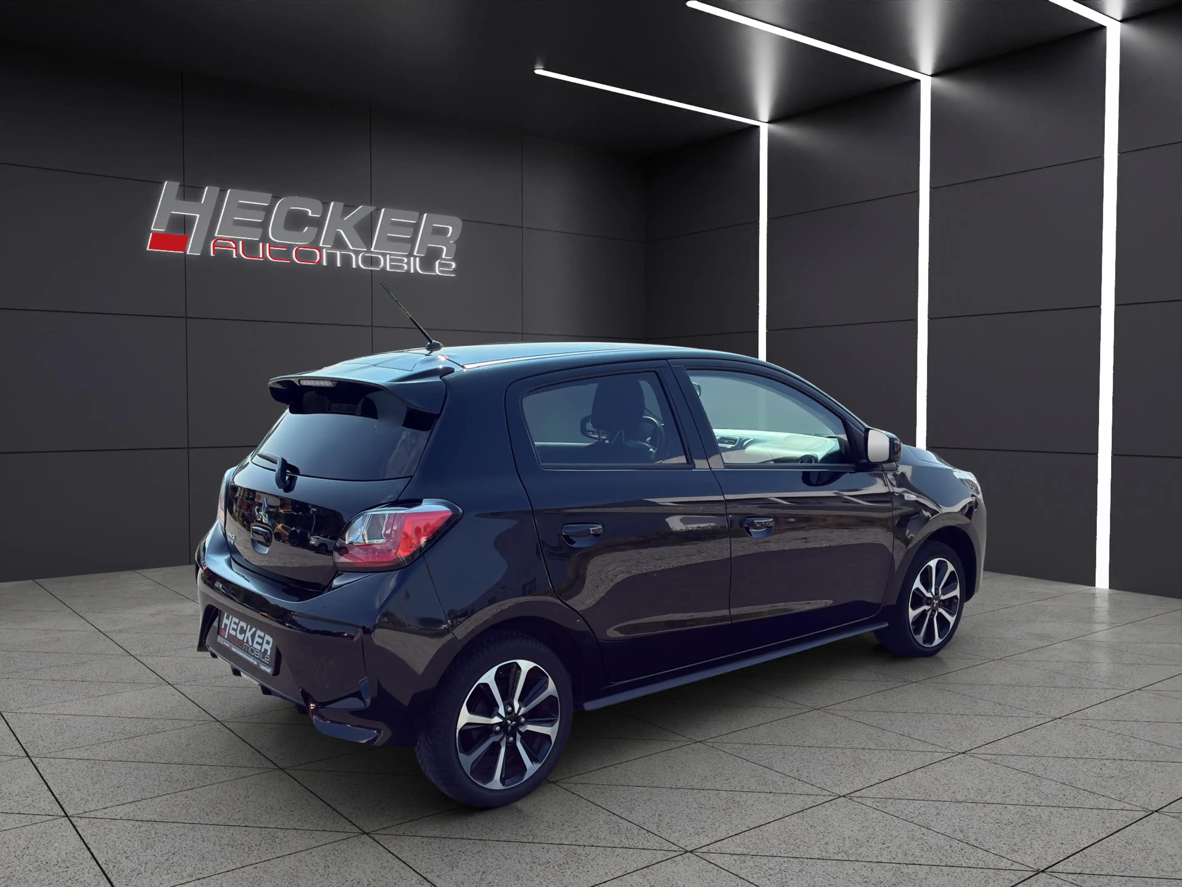 Mitsubishi Space Star 1.2 Spirit+ (EURO 6d) 1.2 EU6d *Automatik*Sitzheiz — photo 6