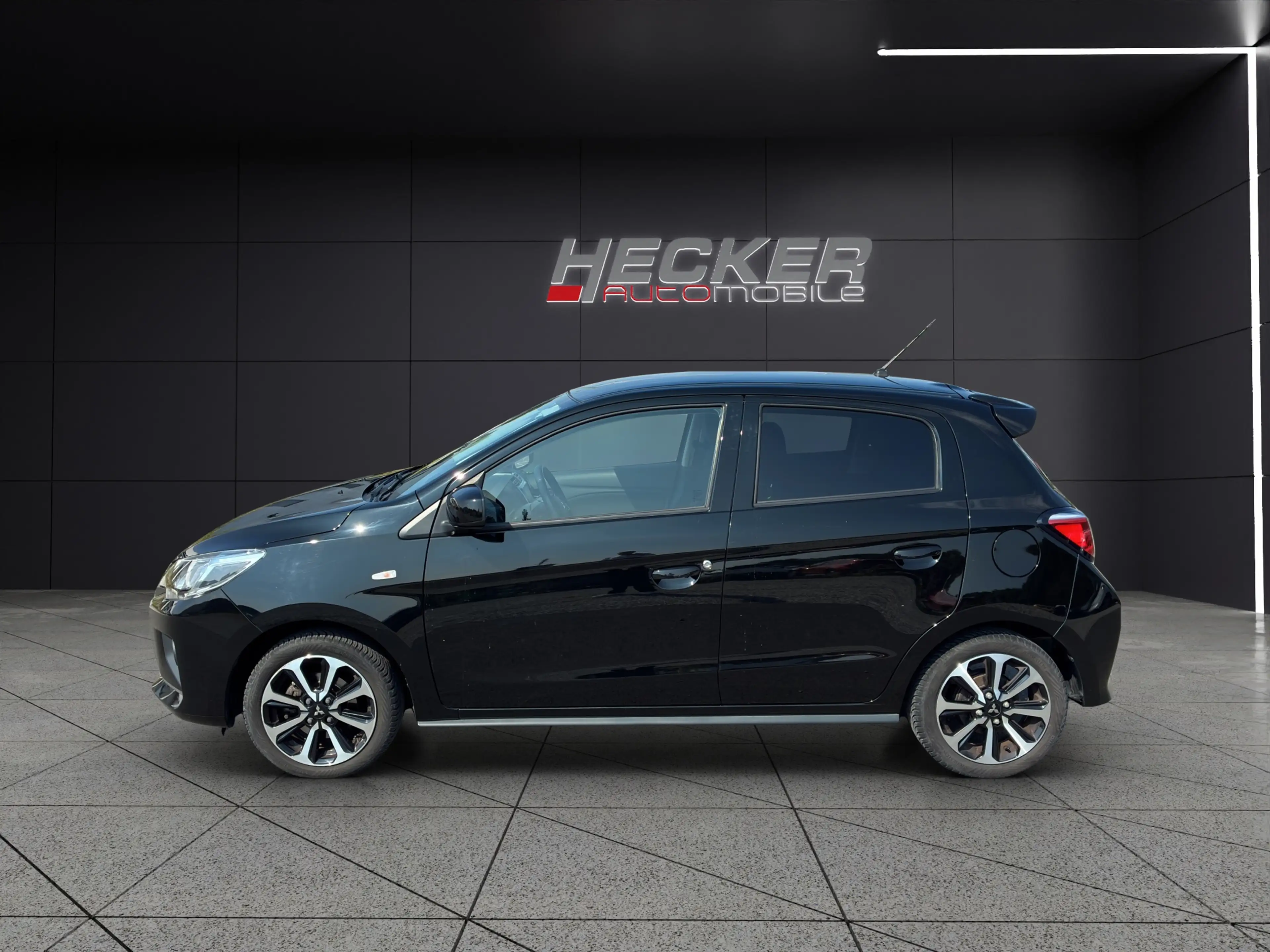 Mitsubishi Space Star 1.2 Spirit+ (EURO 6d) 1.2 EU6d *Automatik*Sitzheiz — photo 3