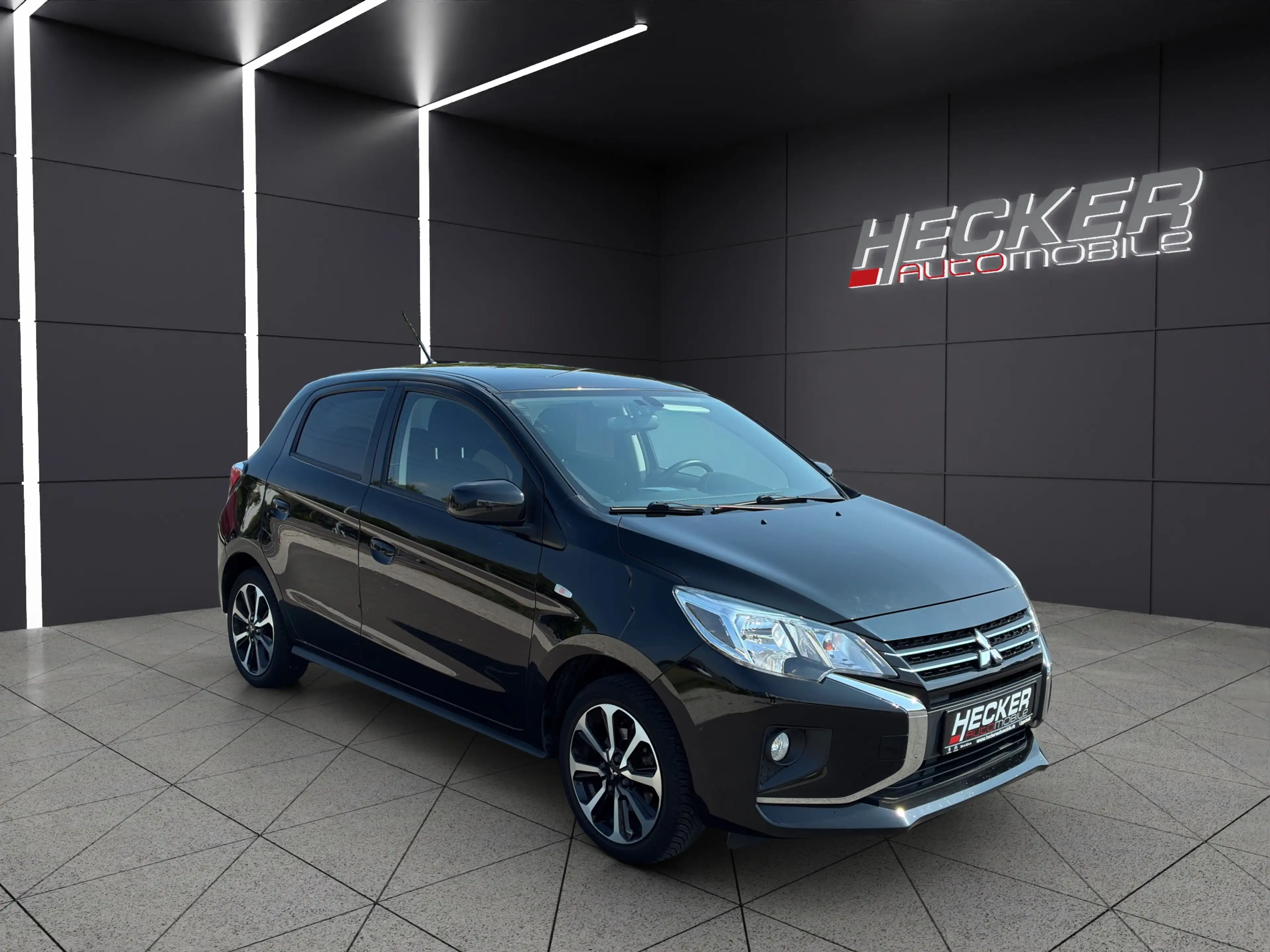 Mitsubishi Space Star 1.2 Spirit+ (EURO 6d) 1.2 EU6d *Automatik*Sitzheiz — photo 8