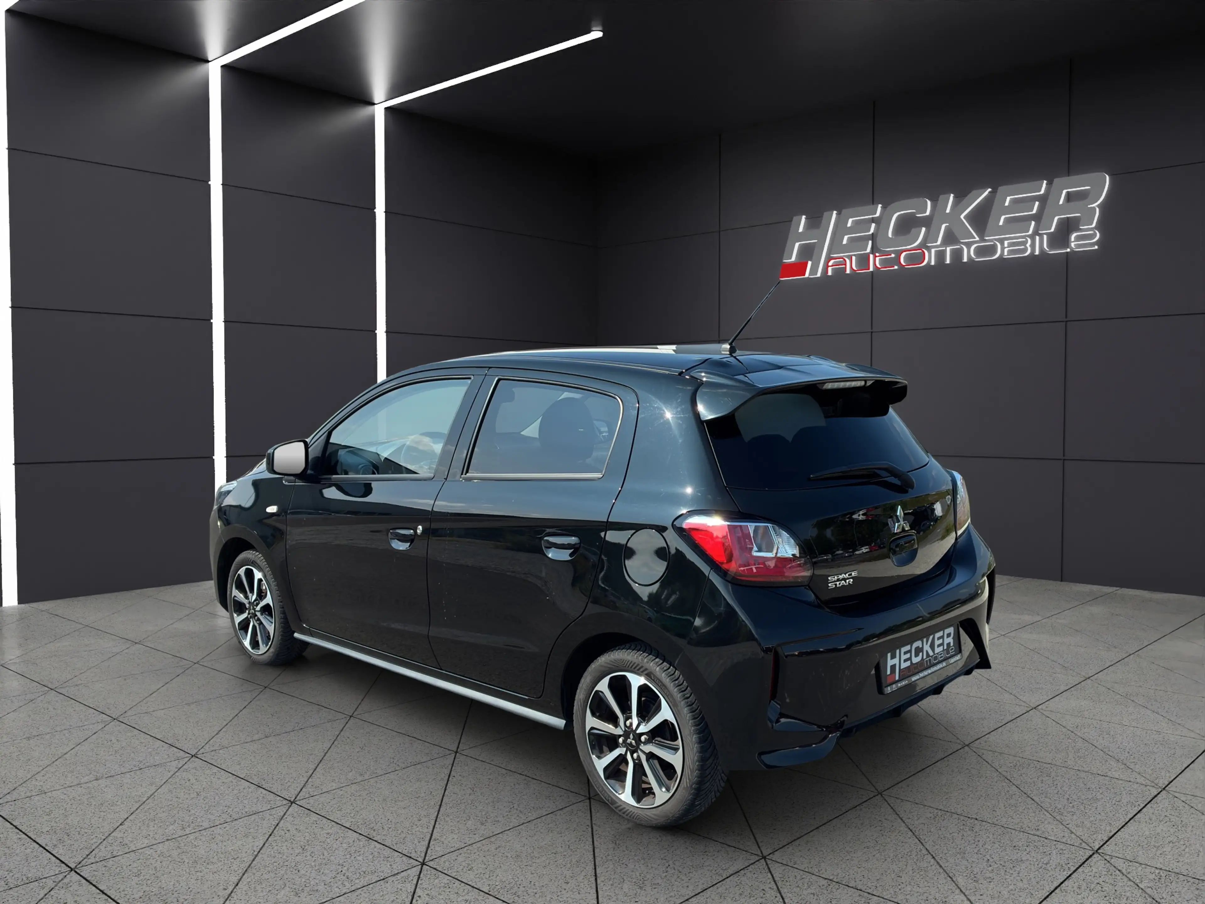 Mitsubishi Space Star 1.2 Spirit+ (EURO 6d) 1.2 EU6d *Automatik*Sitzheiz — photo 4