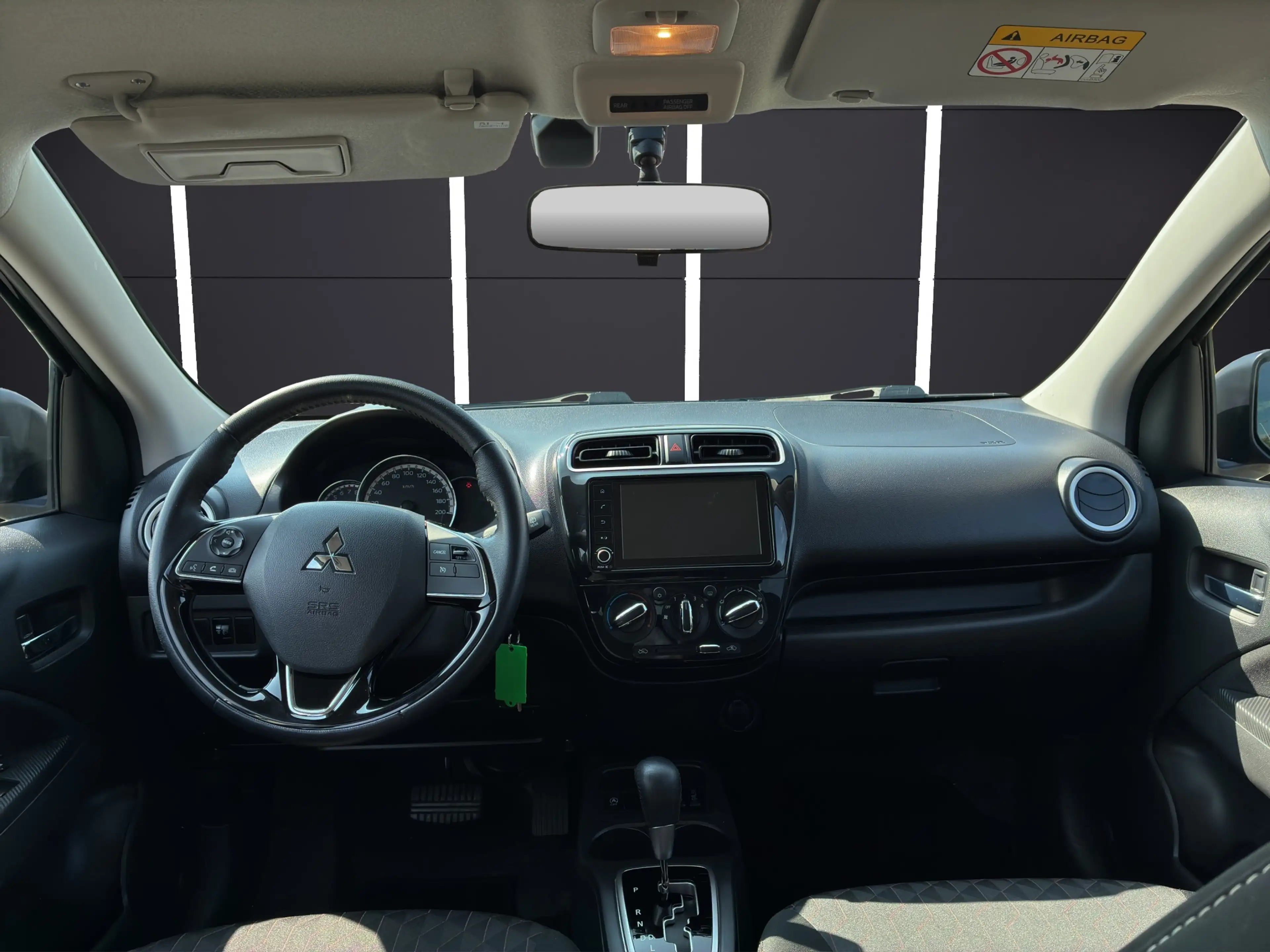 Mitsubishi Space Star 1.2 Spirit+ (EURO 6d) 1.2 EU6d *Automatik*Sitzheiz — photo 14