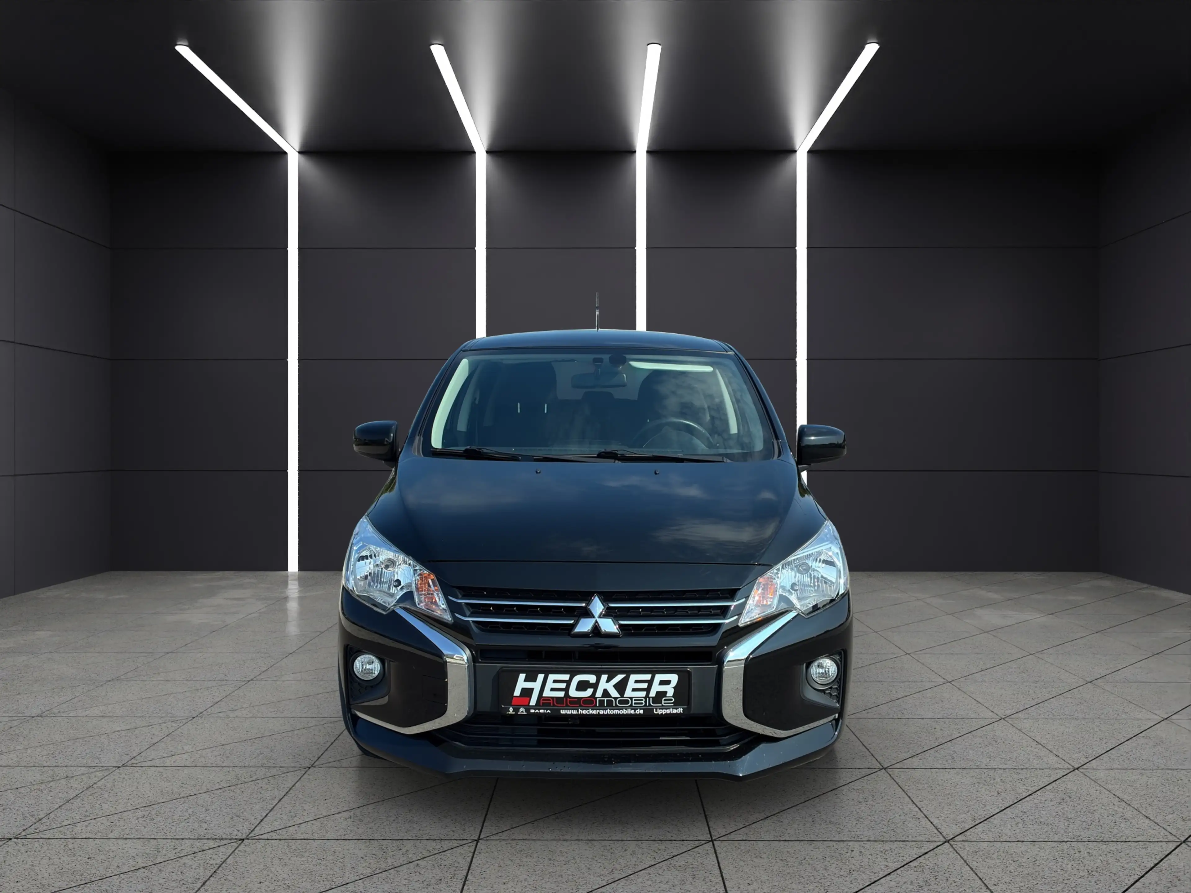 Mitsubishi Space Star 1.2 Spirit+ (EURO 6d) 1.2 EU6d *Automatik*Sitzheiz — photo 2