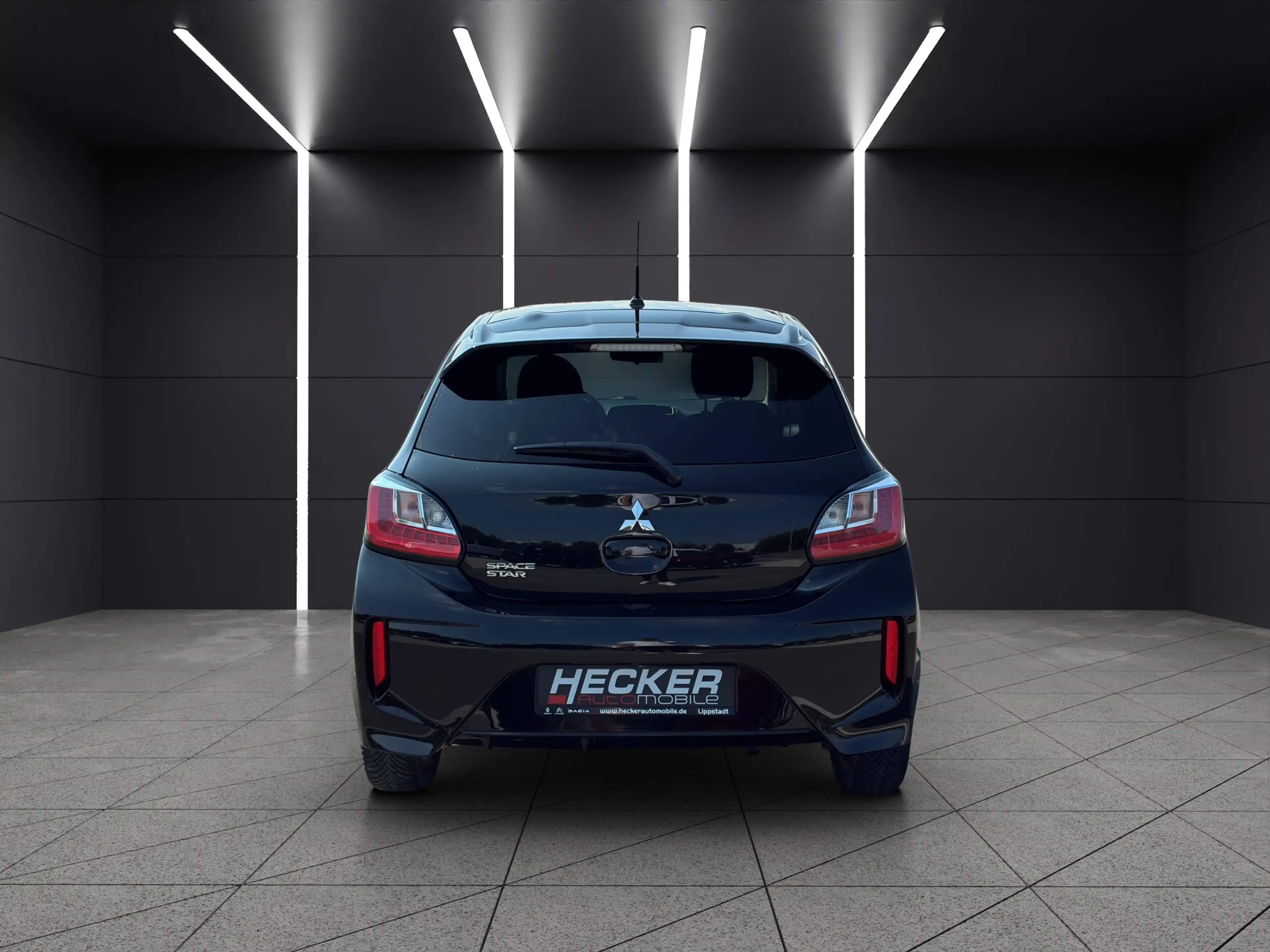 Mitsubishi Space Star 1.2 Spirit+ (EURO 6d) 1.2 EU6d *Automatik*Sitzheiz — photo 5