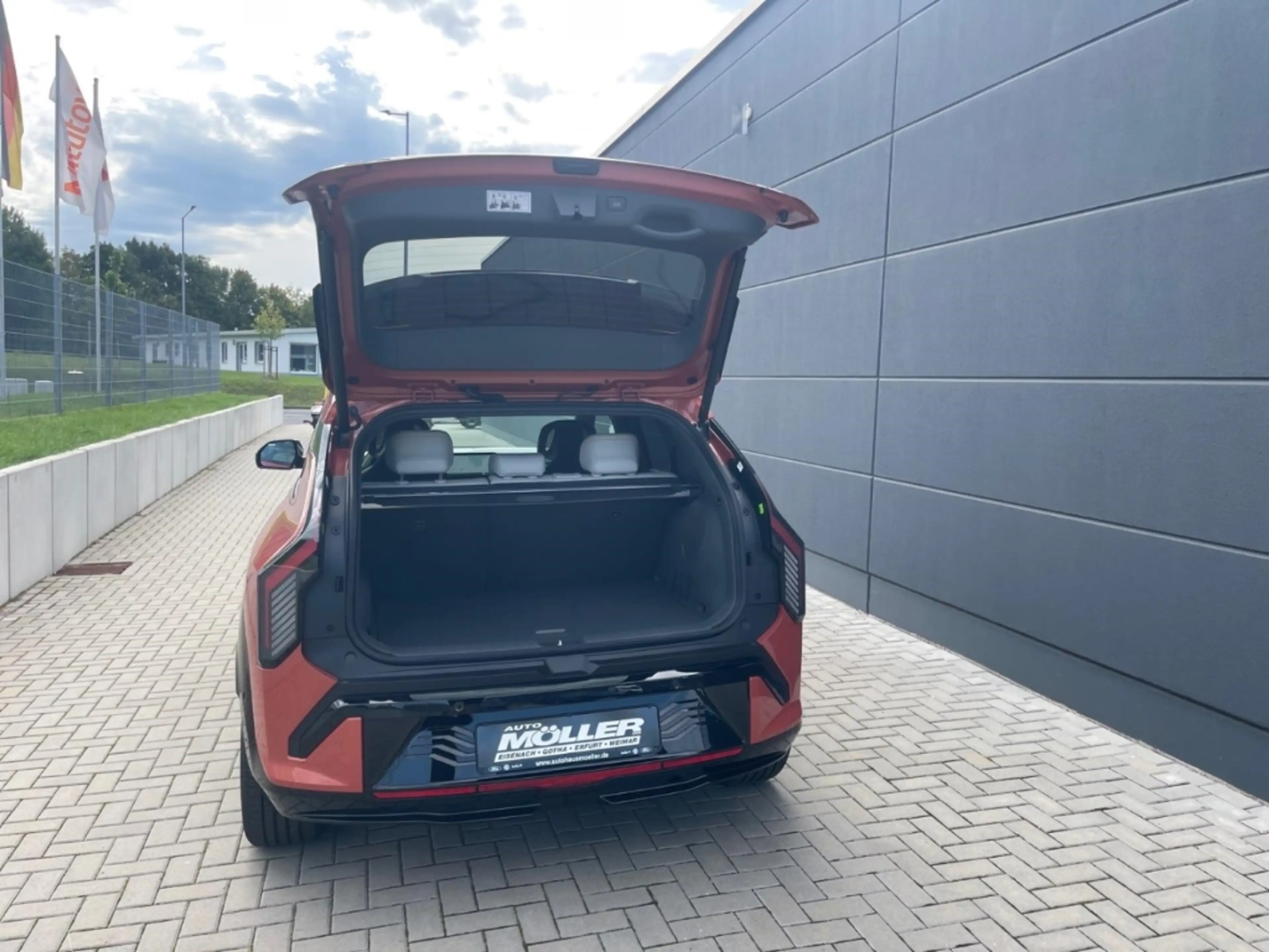 Kia EV3 81,4 GT-Line P8-P9 AHK HarmanKardon Navi HUD 360°K — photo 12
