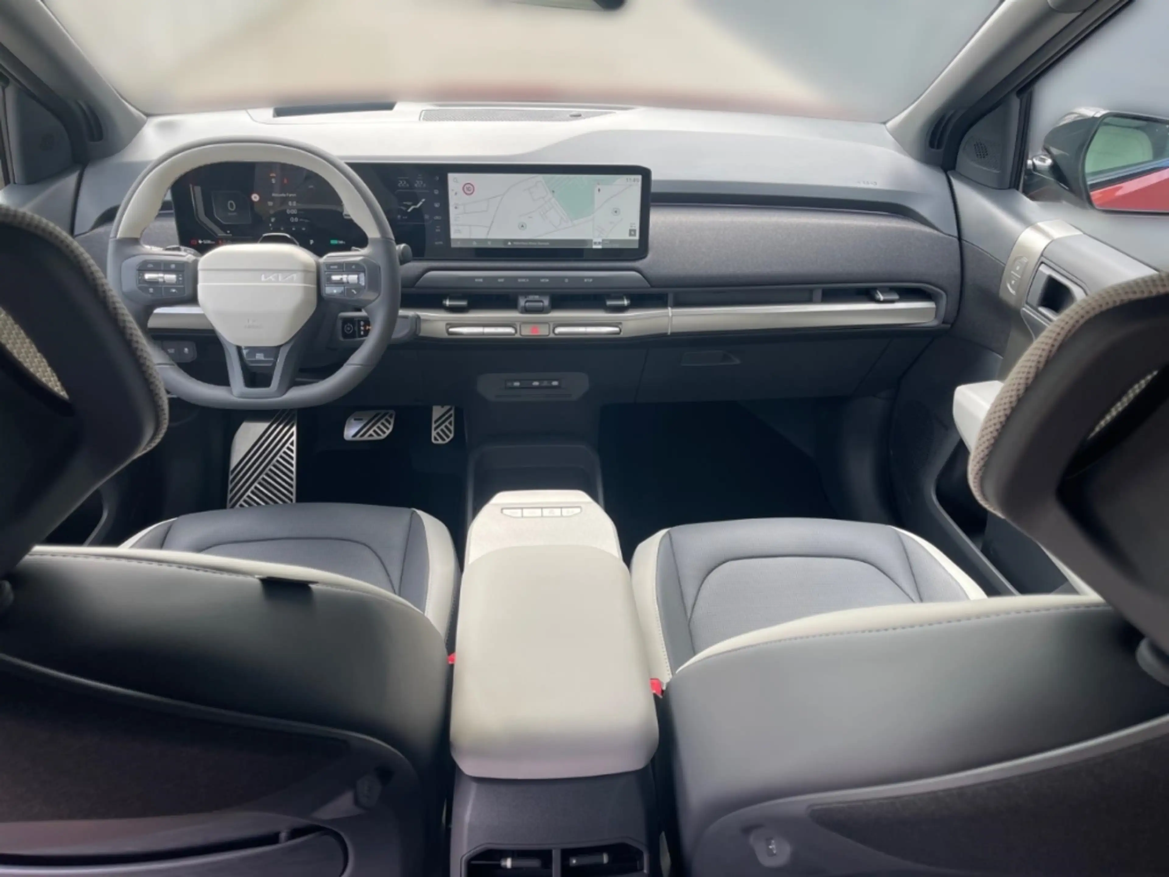 Kia EV3 81,4 GT-Line P8-P9 AHK HarmanKardon Navi HUD 360°K — photo 10