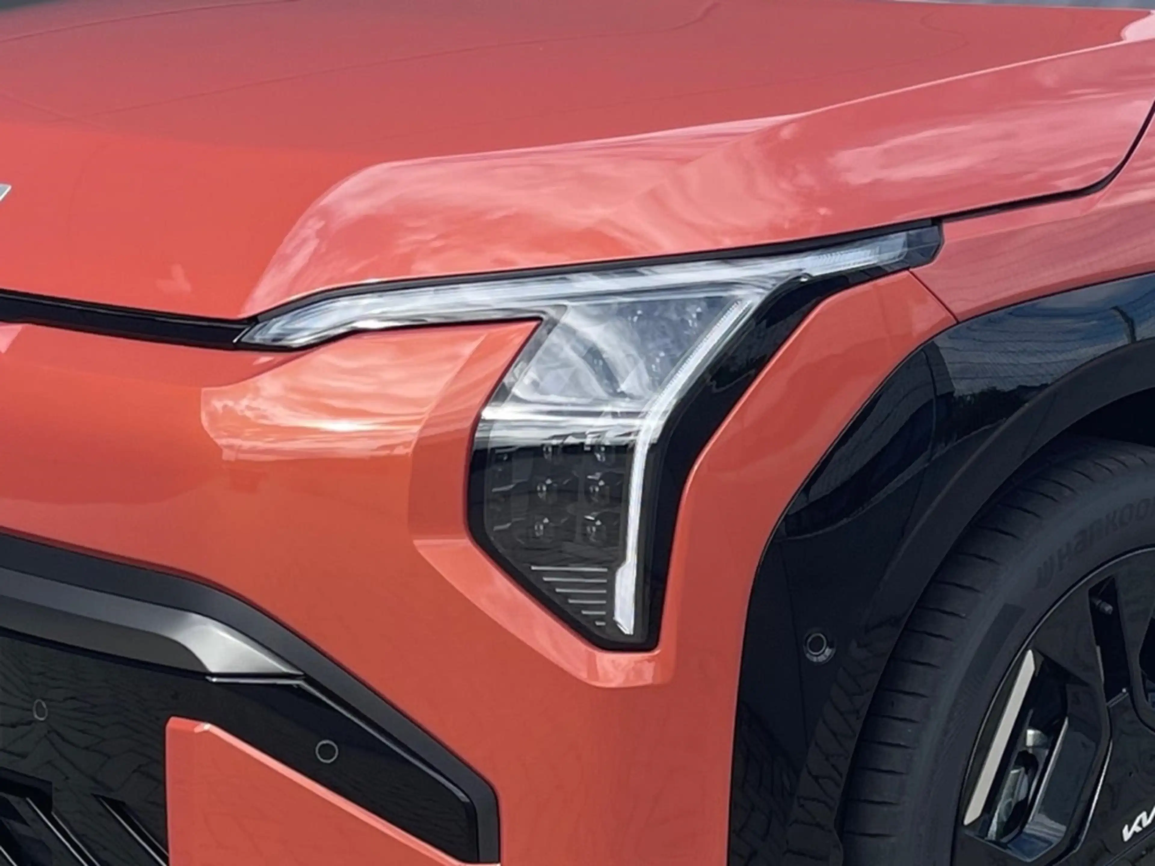 Kia EV3 81,4 GT-Line P8-P9 AHK HarmanKardon Navi HUD 360°K — photo 5