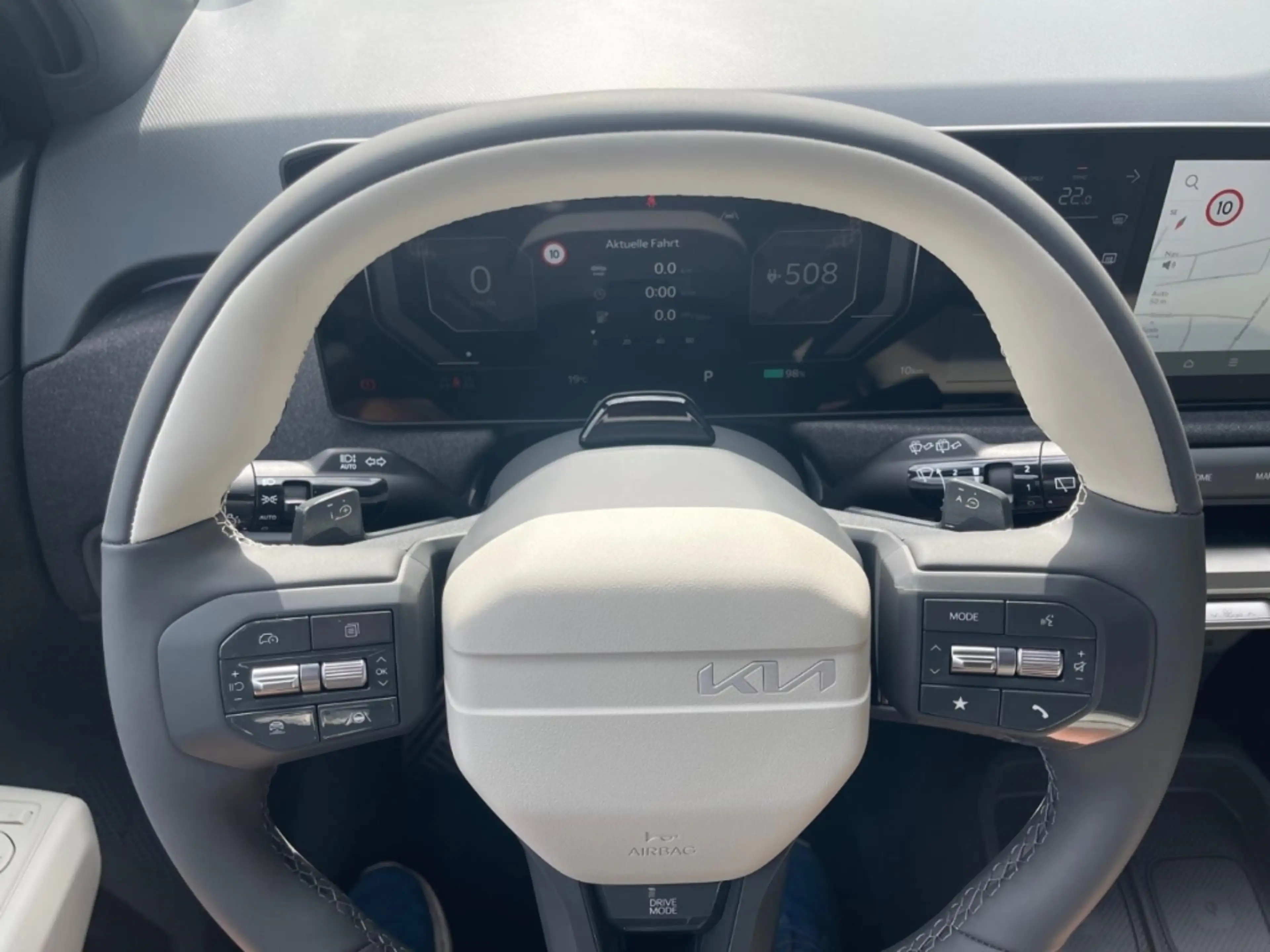 Kia EV3 81,4 GT-Line P8-P9 AHK HarmanKardon Navi HUD 360°K — photo 8