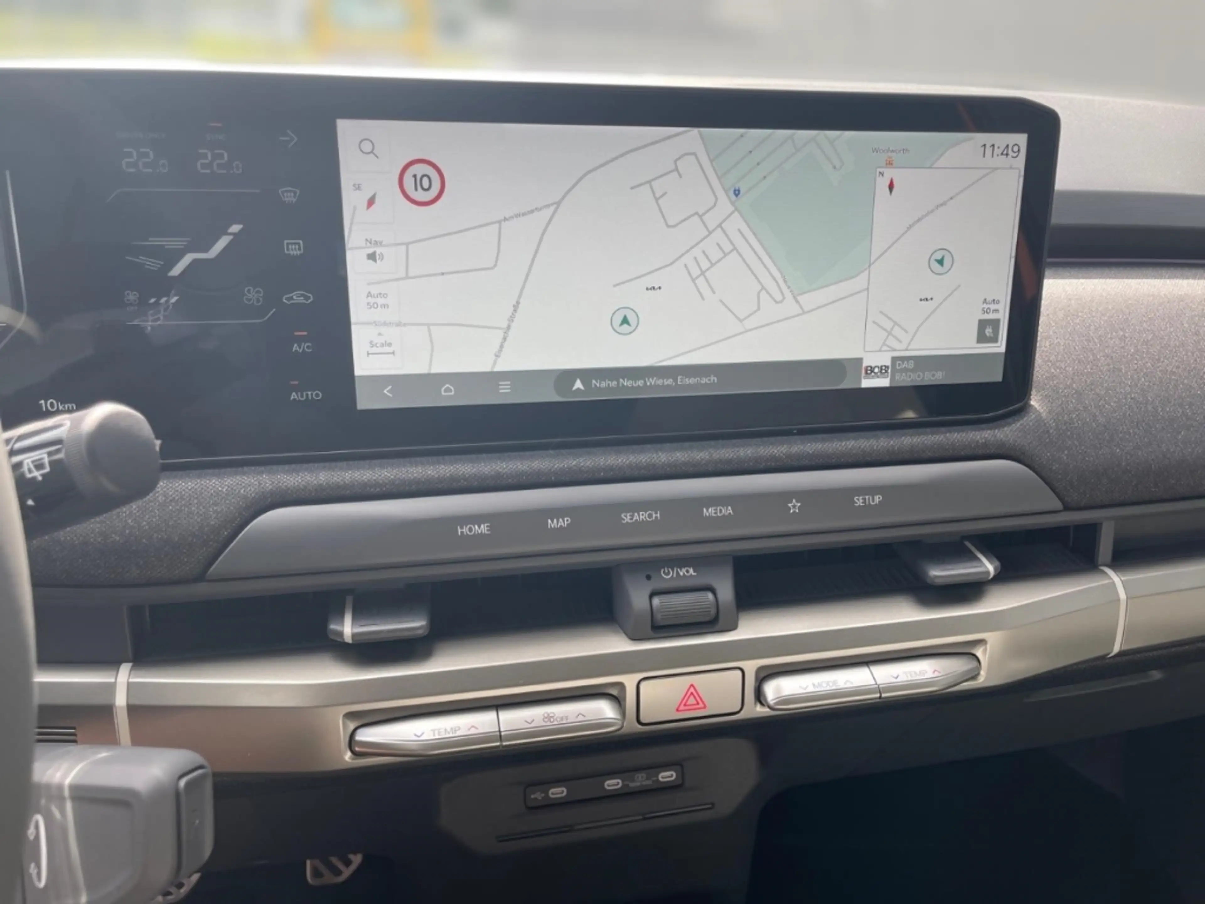 Kia EV3 81,4 GT-Line P8-P9 AHK HarmanKardon Navi HUD 360°K — photo 9