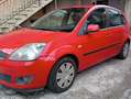 Ford Fiesta Fiesta 5p 1.2 16v Collection Rosso - thumbnail 4